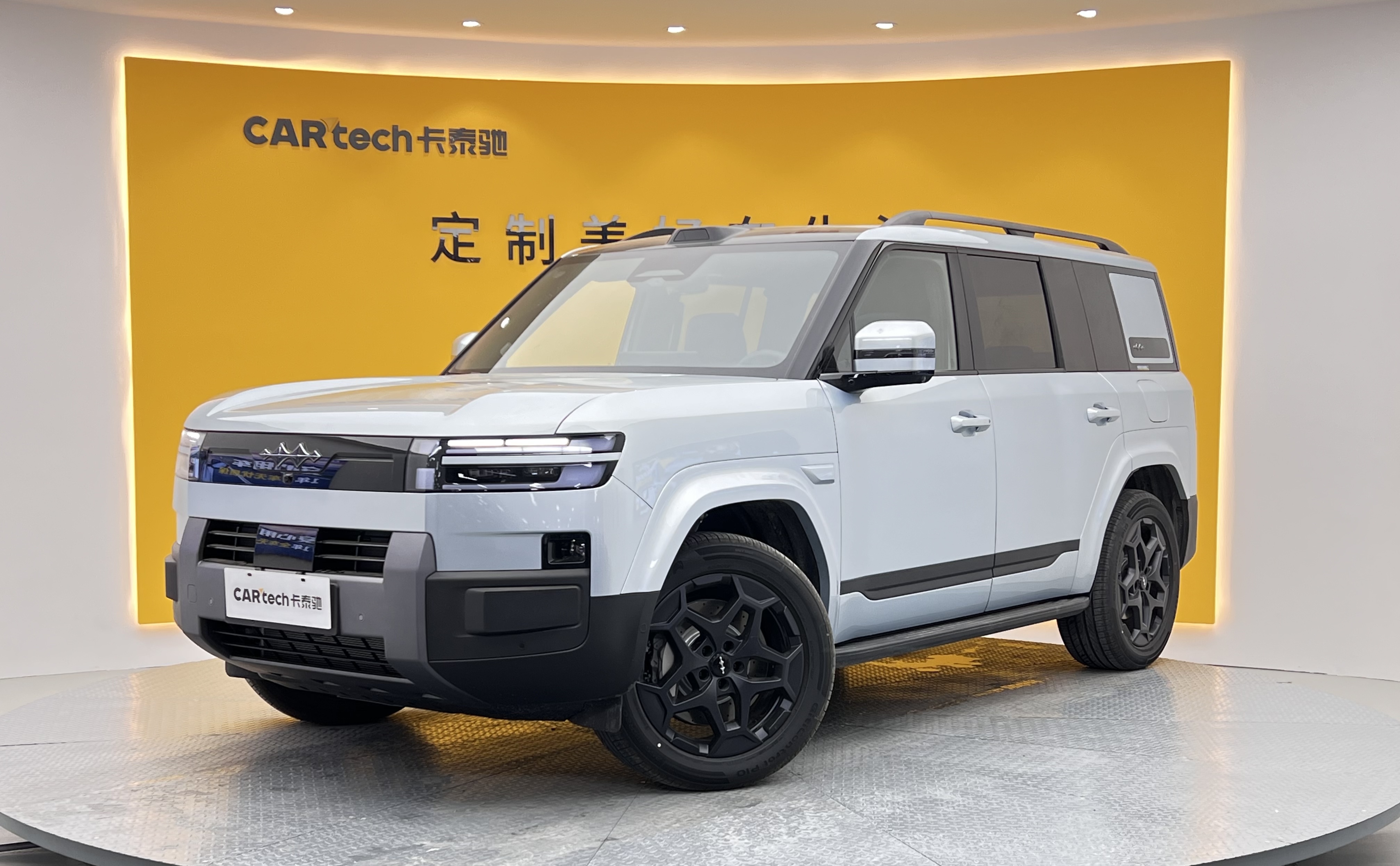 FangChengBao Tiger 7 2026 car image 