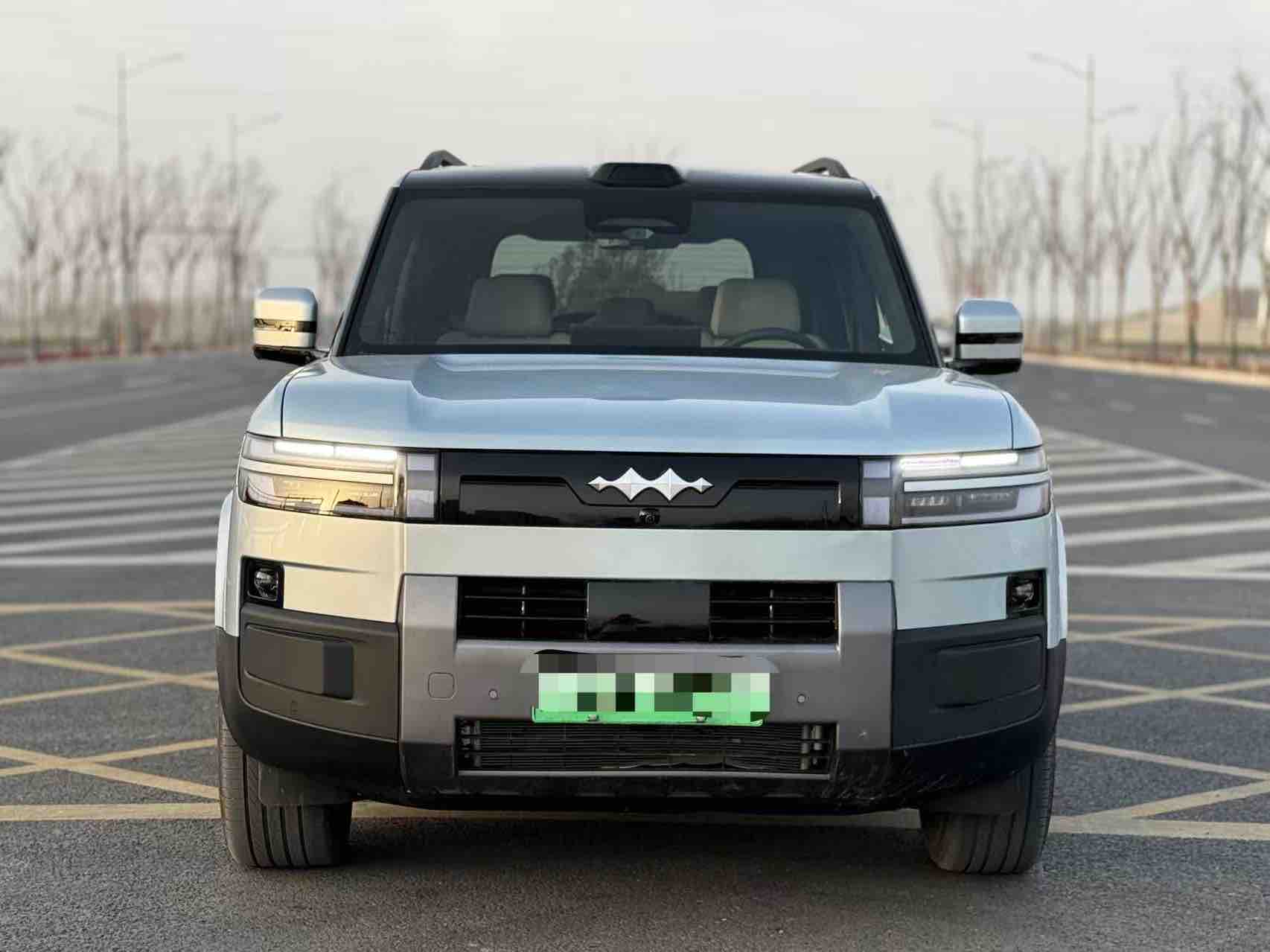 FangChengBao Tiger 7 2025 car image 