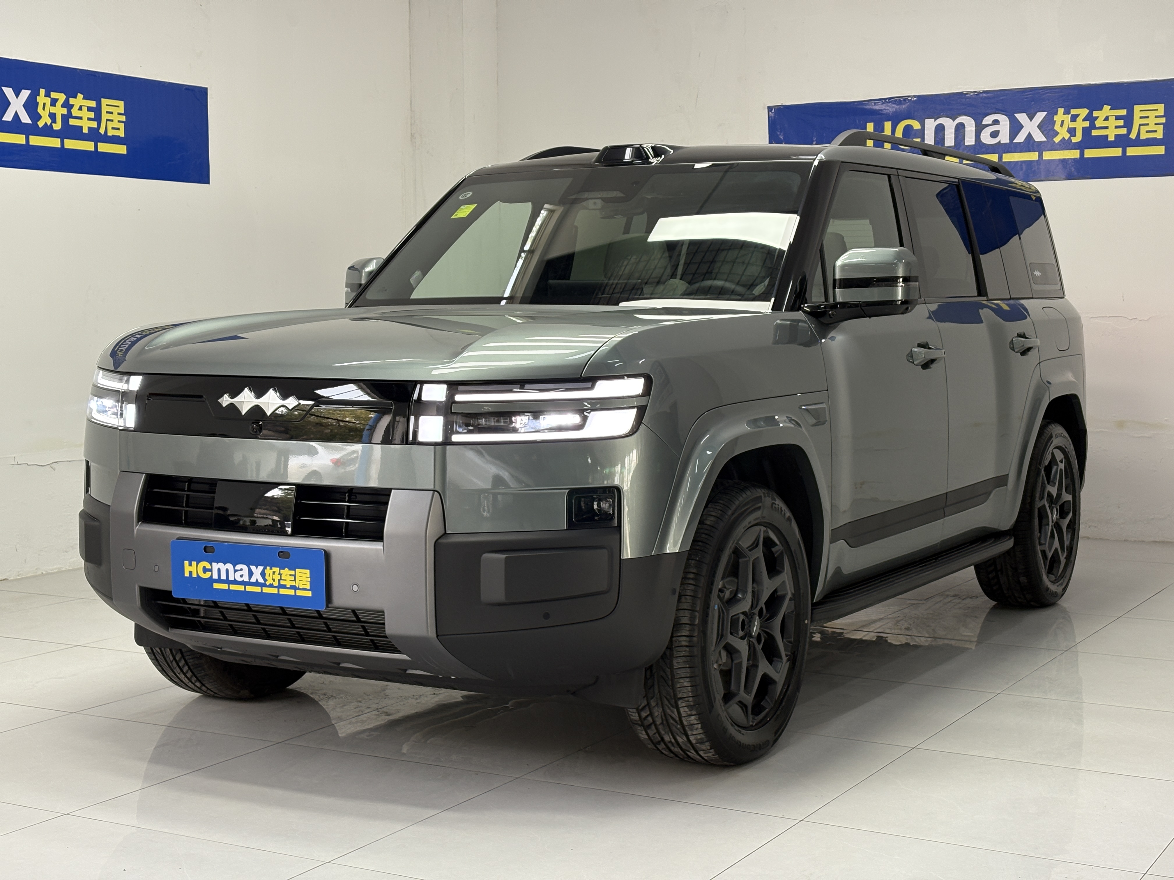 FangChengBao Tiger 7 2025 car image 