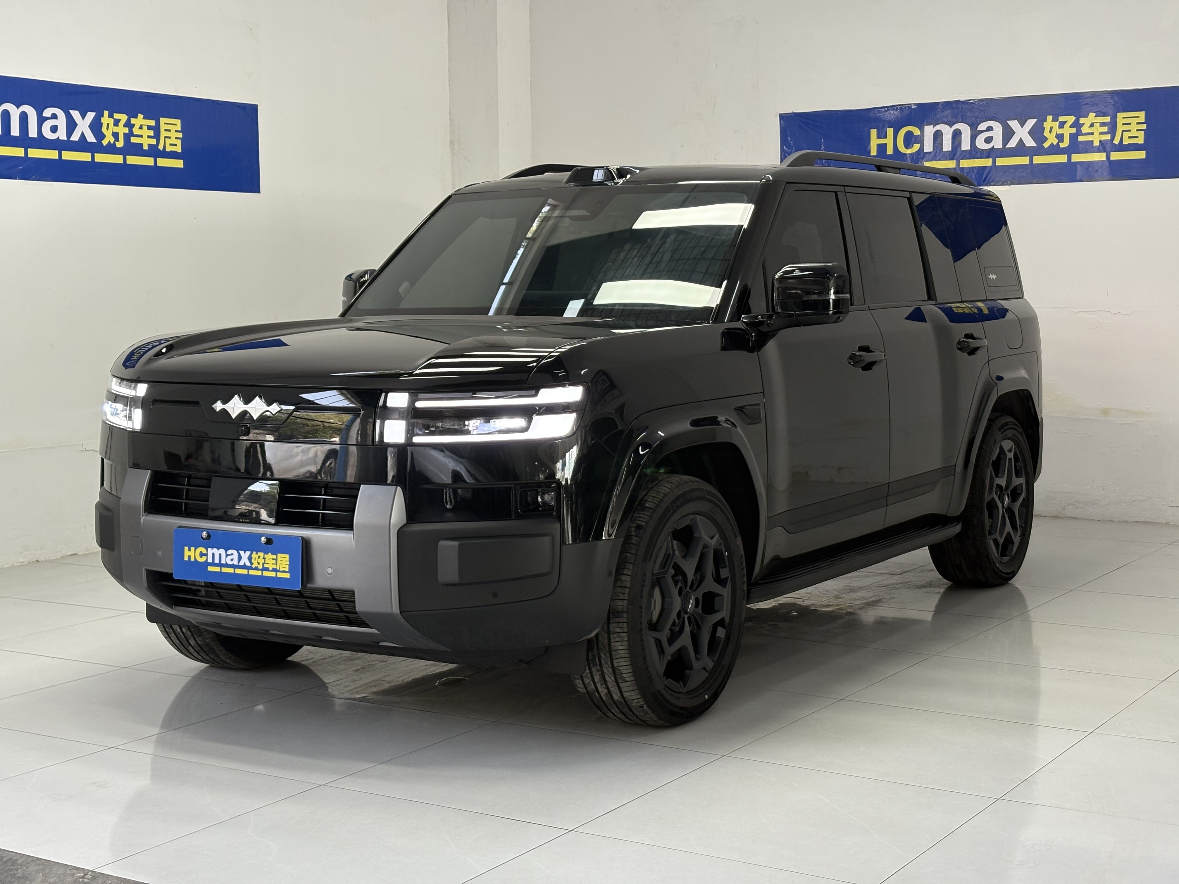 FangChengBao Tiger 7 2025 car image 