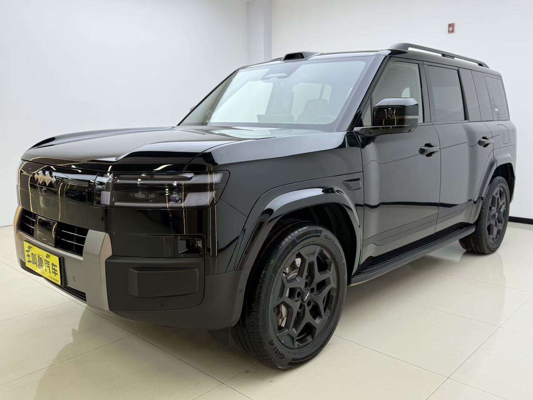 FangChengBao Tiger 7 2025 car image 