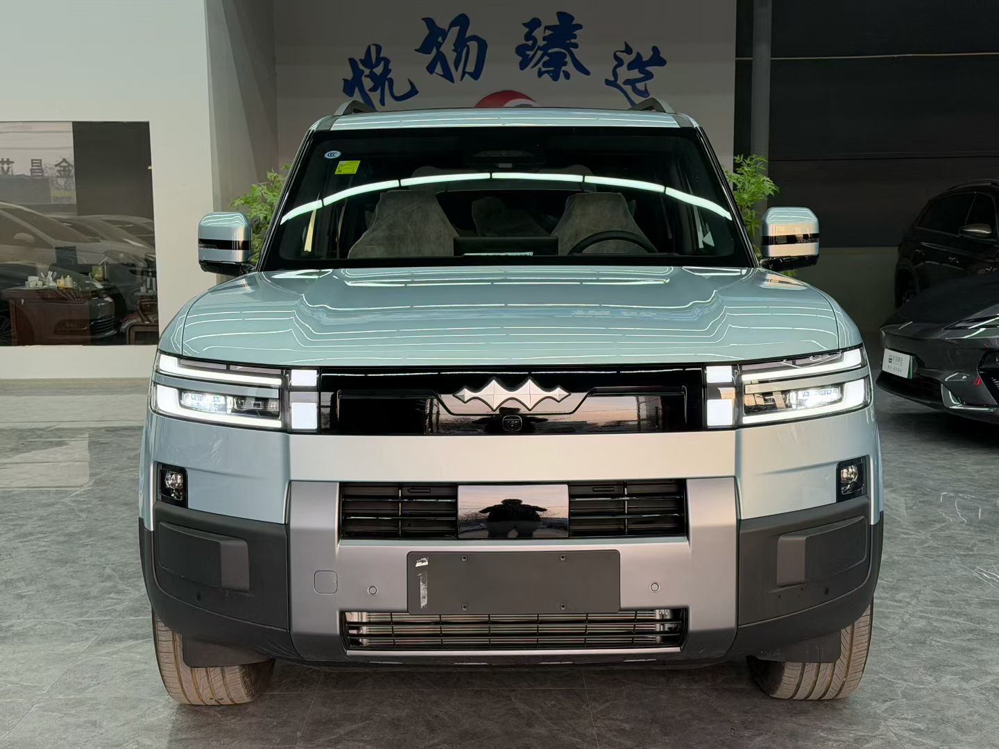 FangChengBao Tiger 7 2026 immagine di auto 