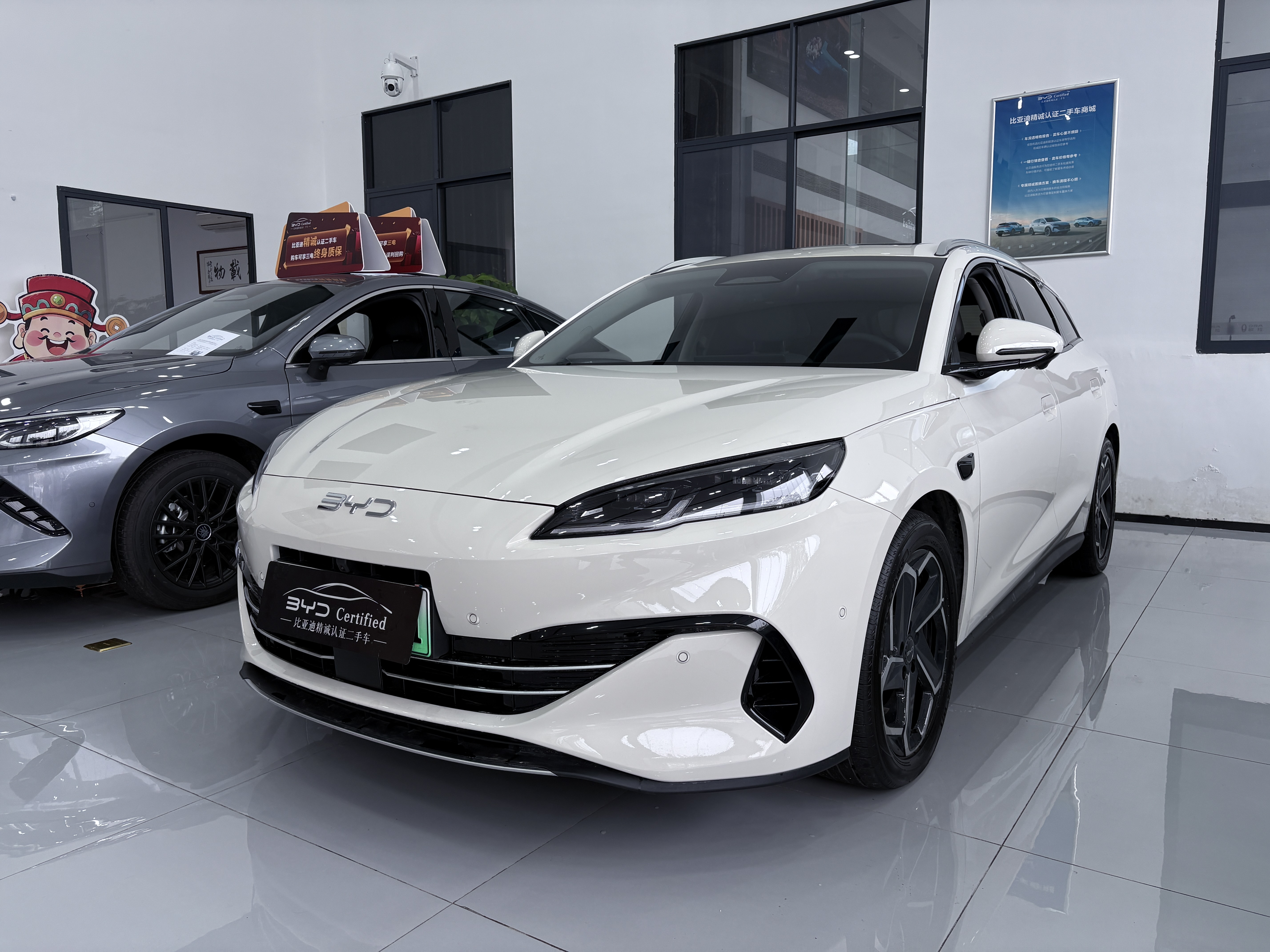 BYD 2025 BYD 2025 car image