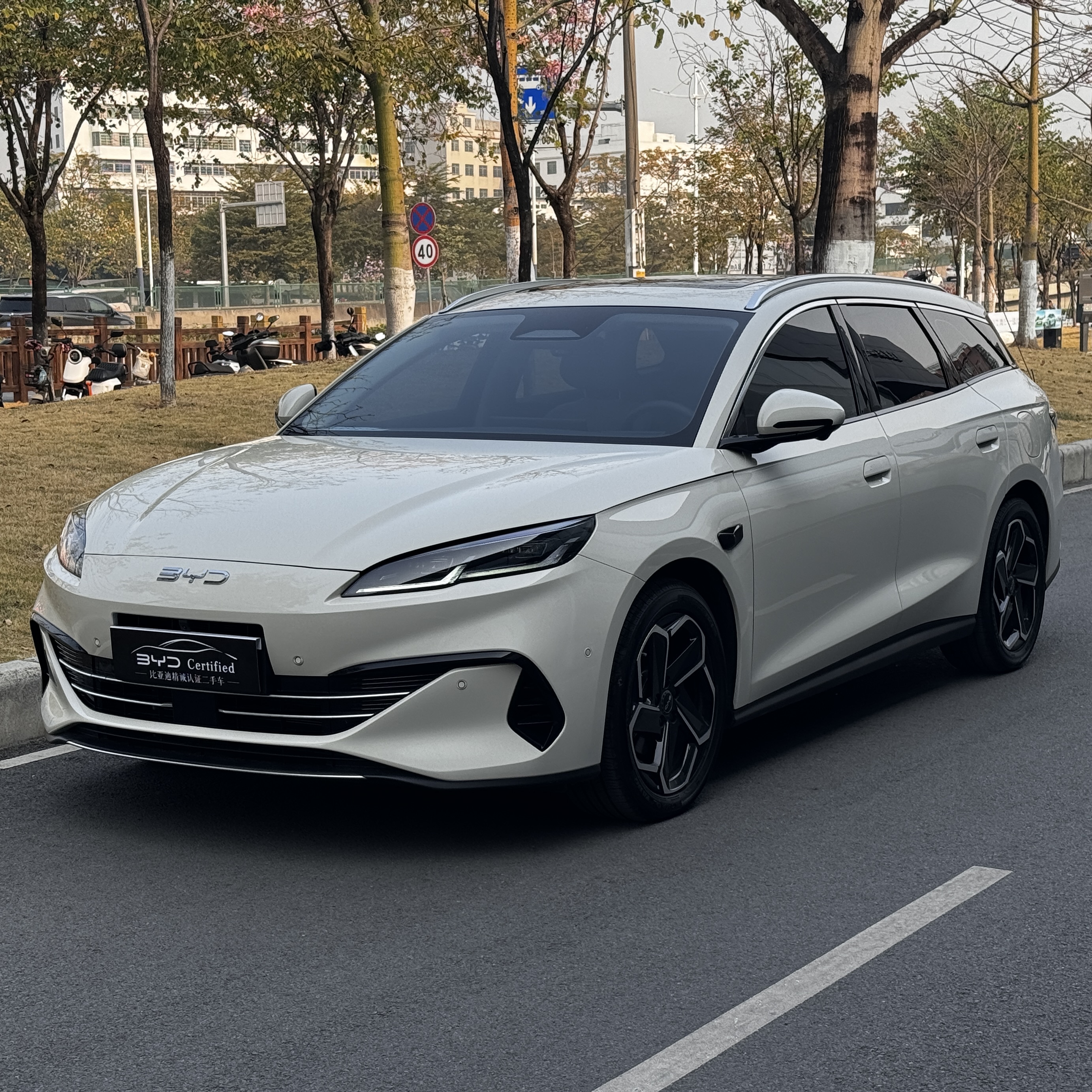 BYD 2025 BYD 2025 car image