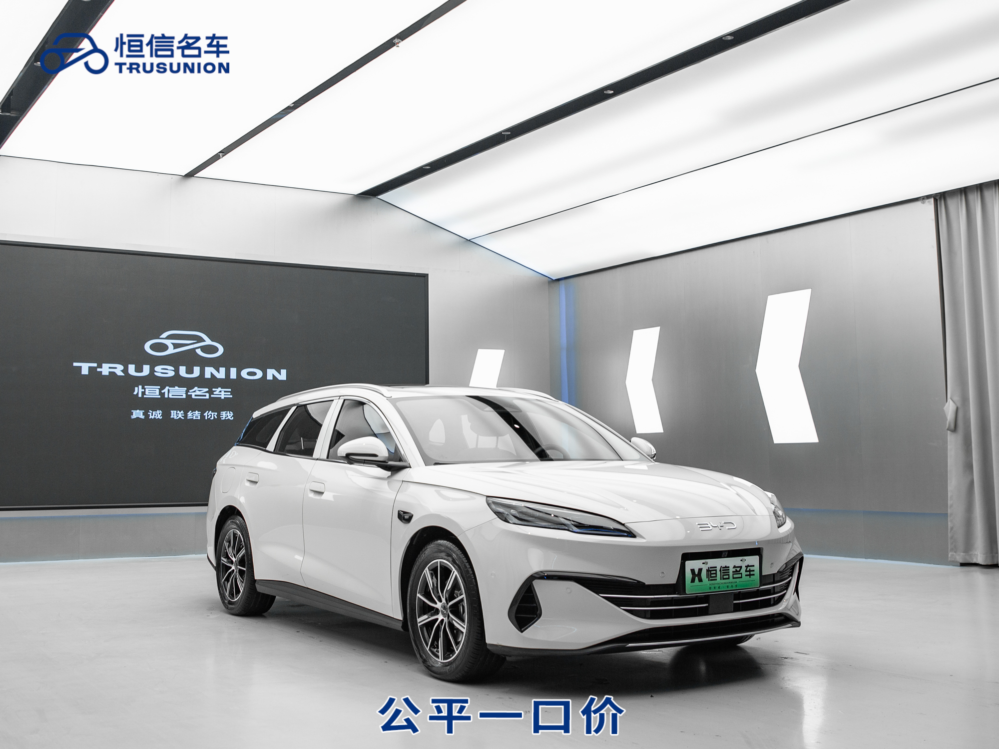 BYD Seal 06 DM-i 2025 BYD Seal 06 DM-i 2025 car image