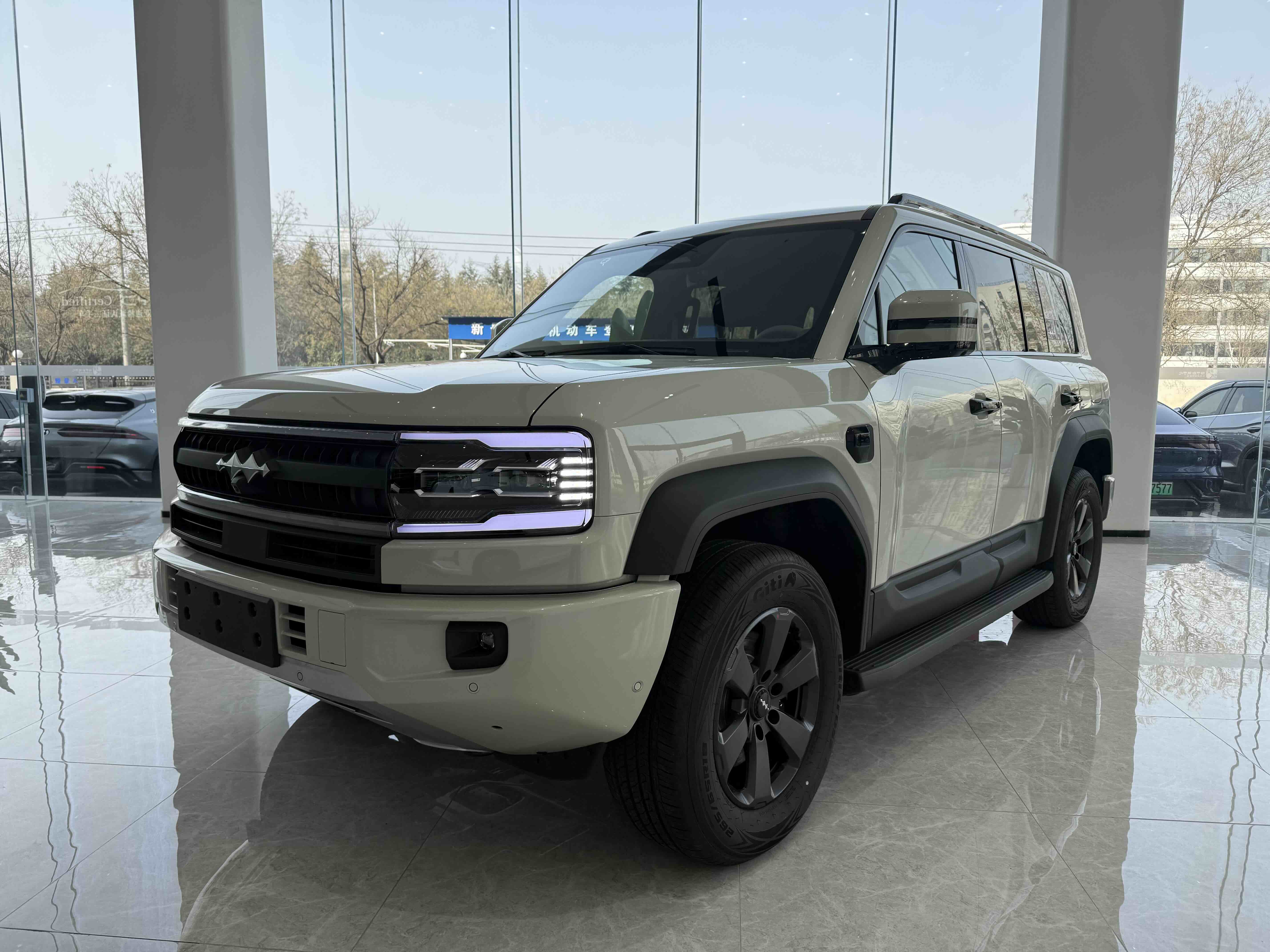 FangChengBao 2026 car image 