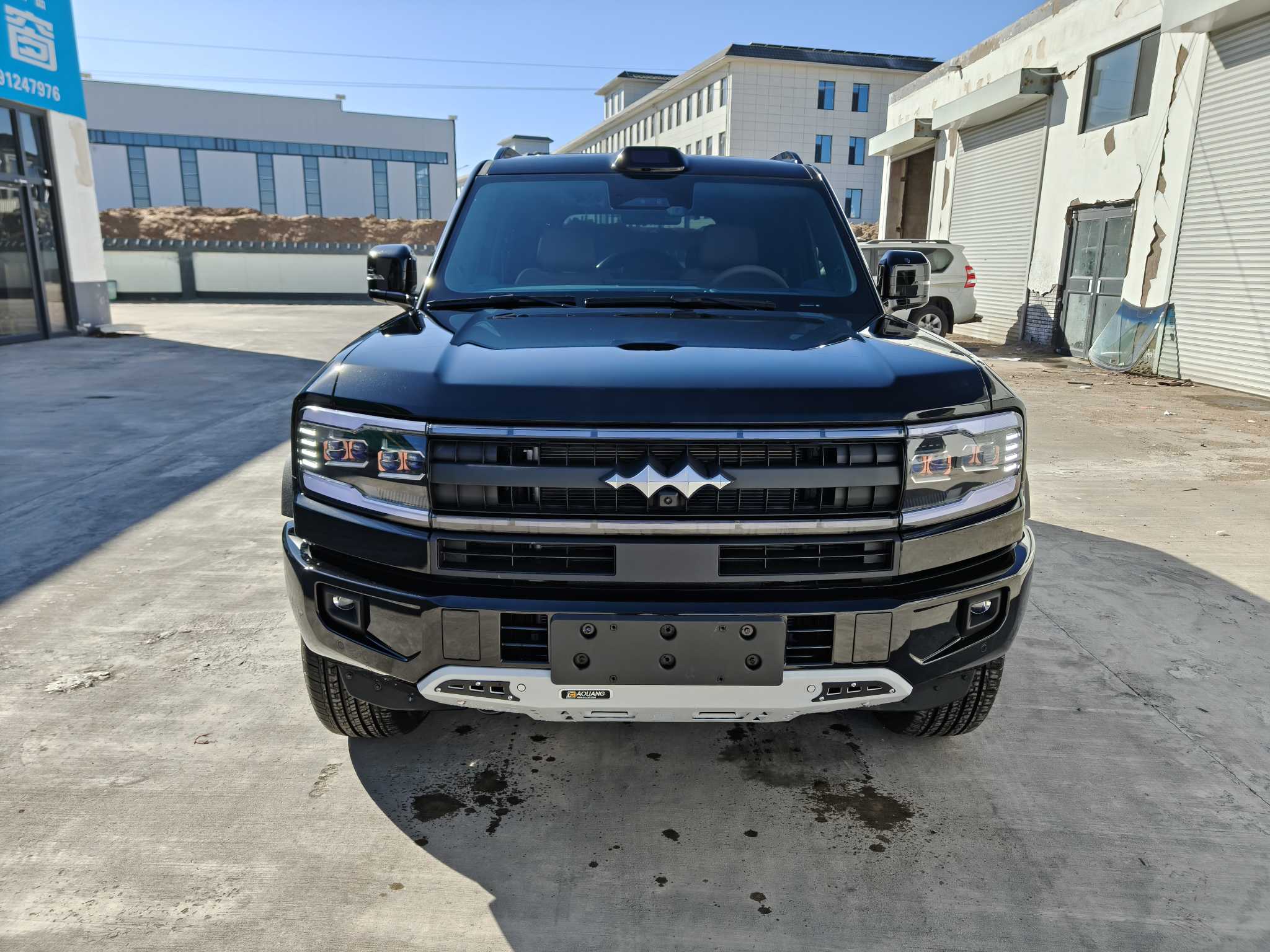 FangChengBao 2025 car image 