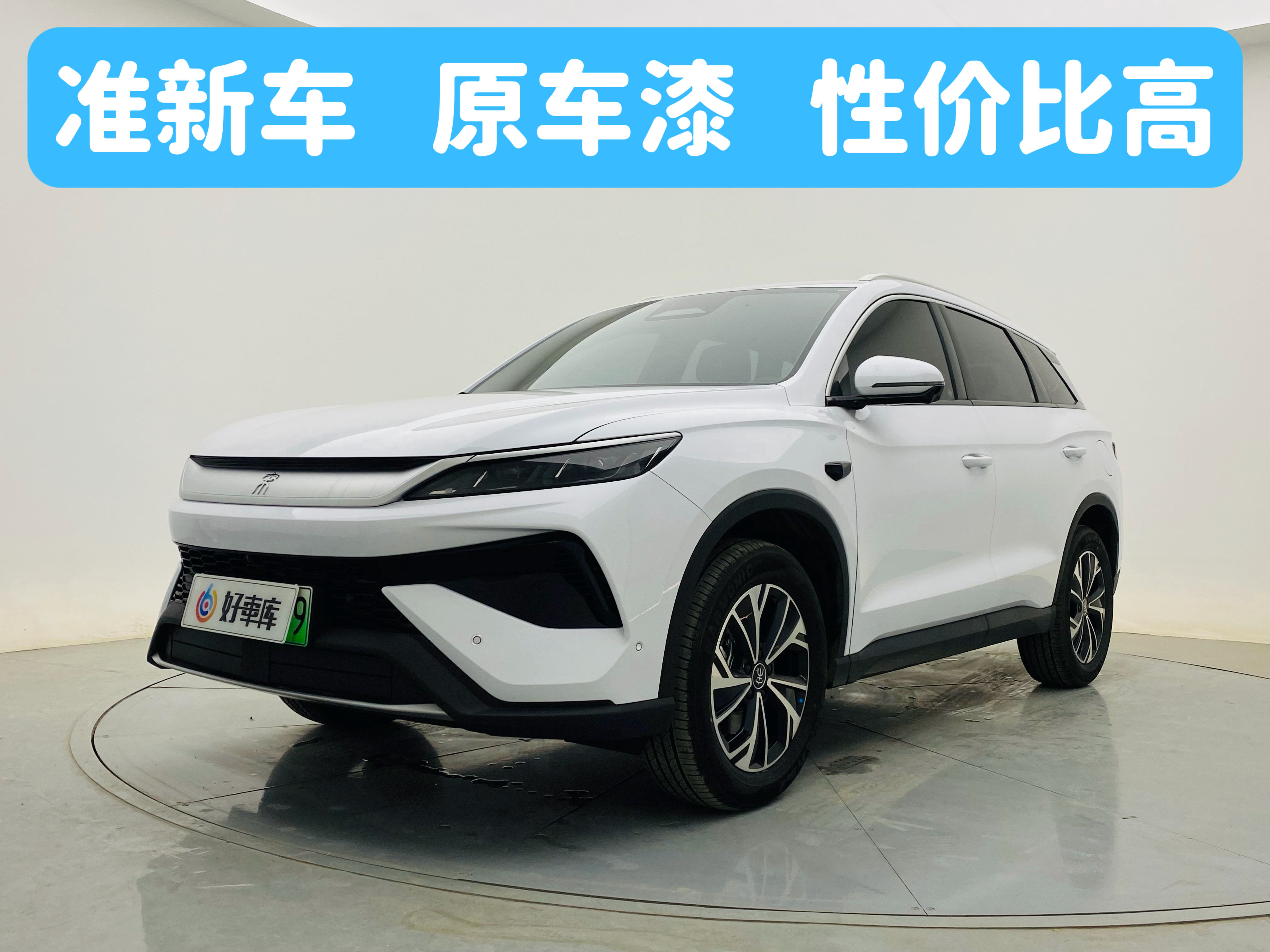 BYD Song Pro New Energy 2025 car image 