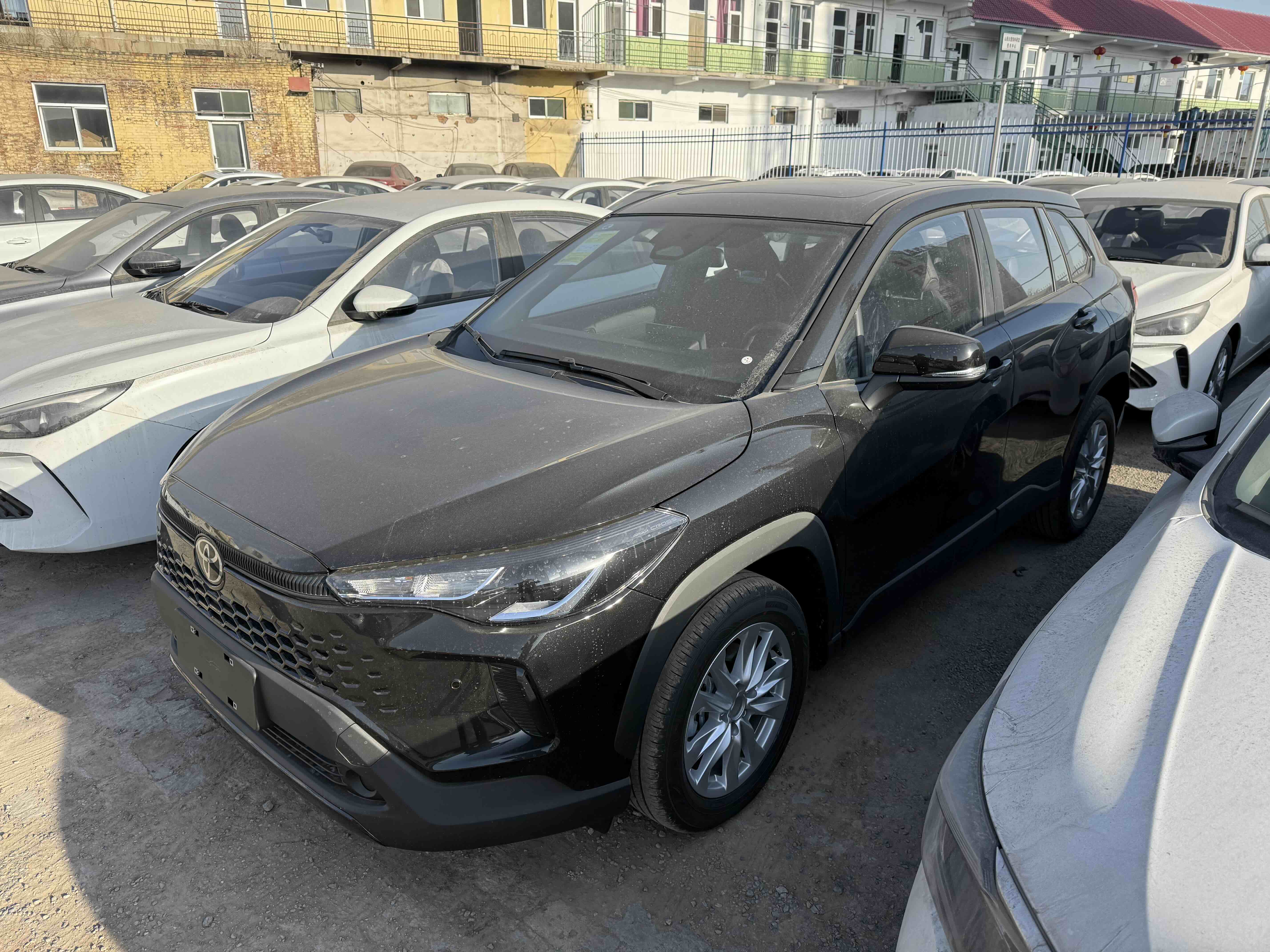 Corolla Cross 2026 Corolla Cross 2026 car image