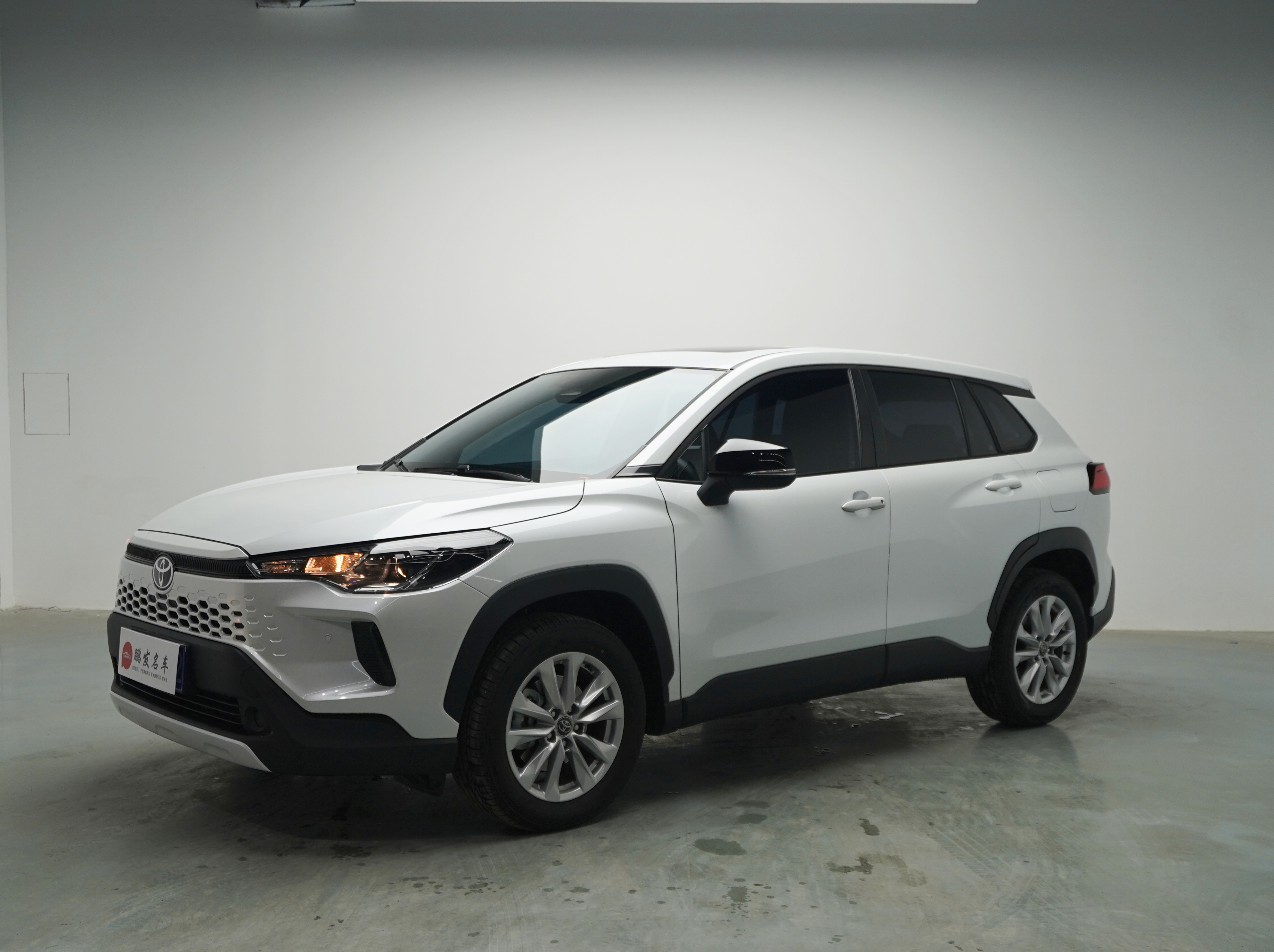 Corolla Cross 2026 Corolla Cross 2026 car image
