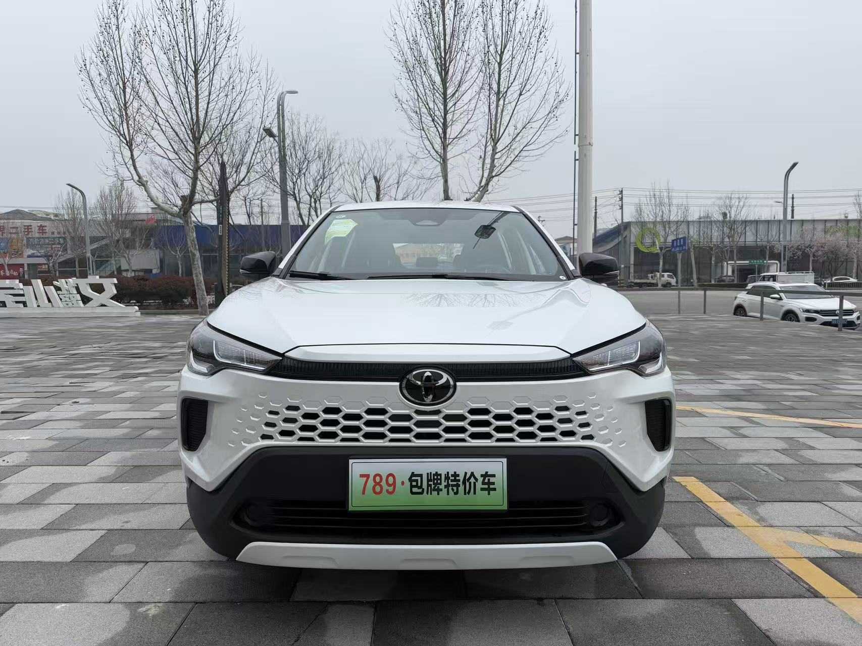 Corolla Cross 2026 car image 