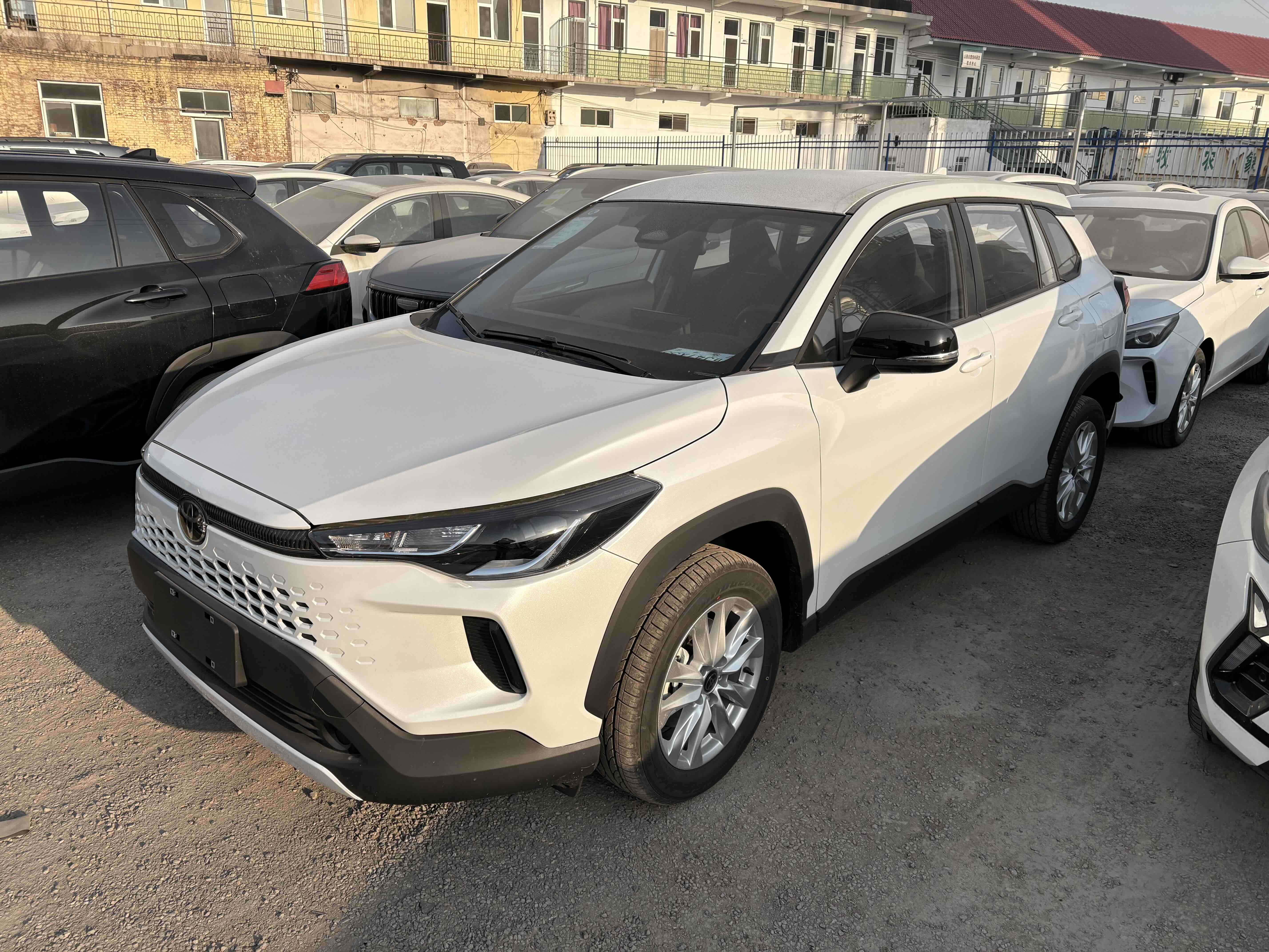 Toyota Corolla Cross 2026 Toyota Corolla Cross 2026 immagine di auto