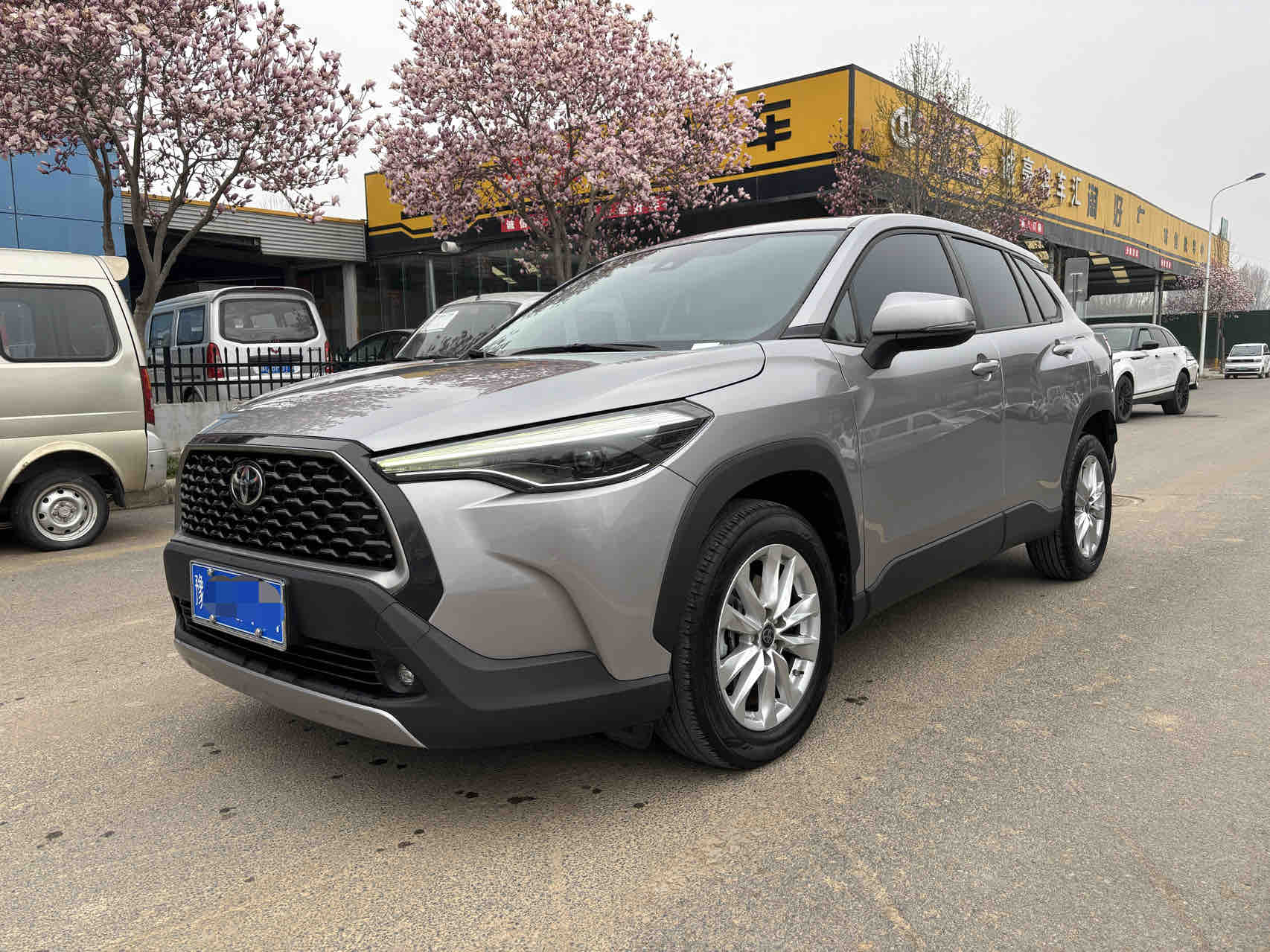 Toyota Corolla Cross 2023 car image 