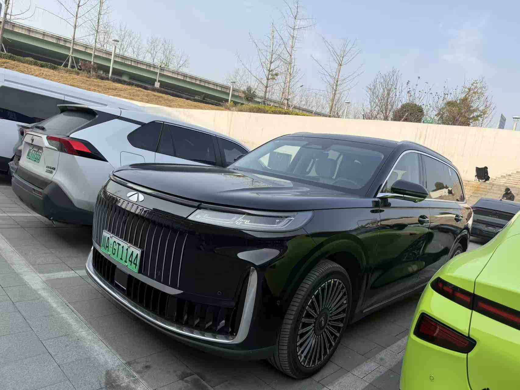 Chery 2025 car image 