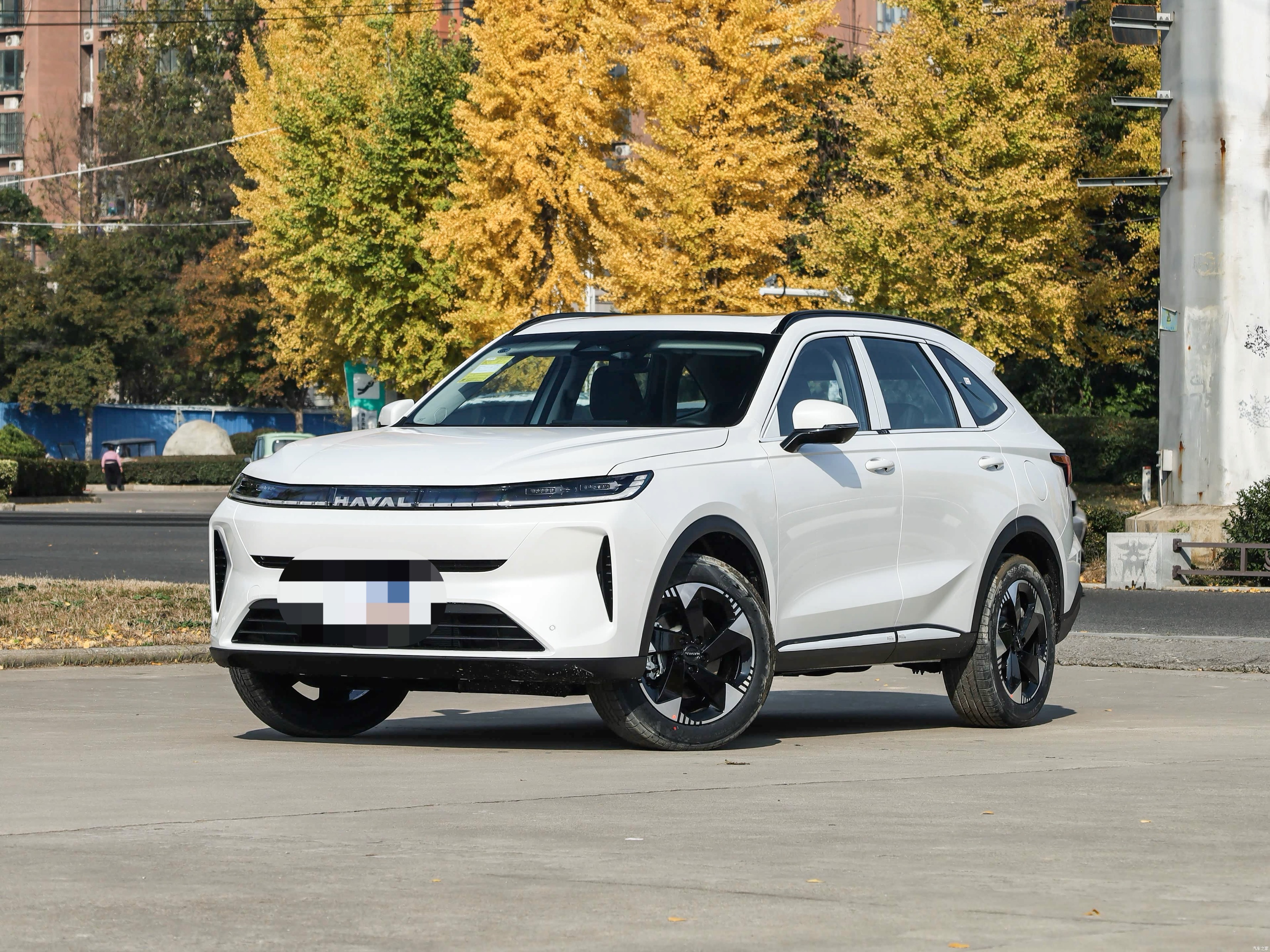 Haval H6L 2025 immagine di auto 