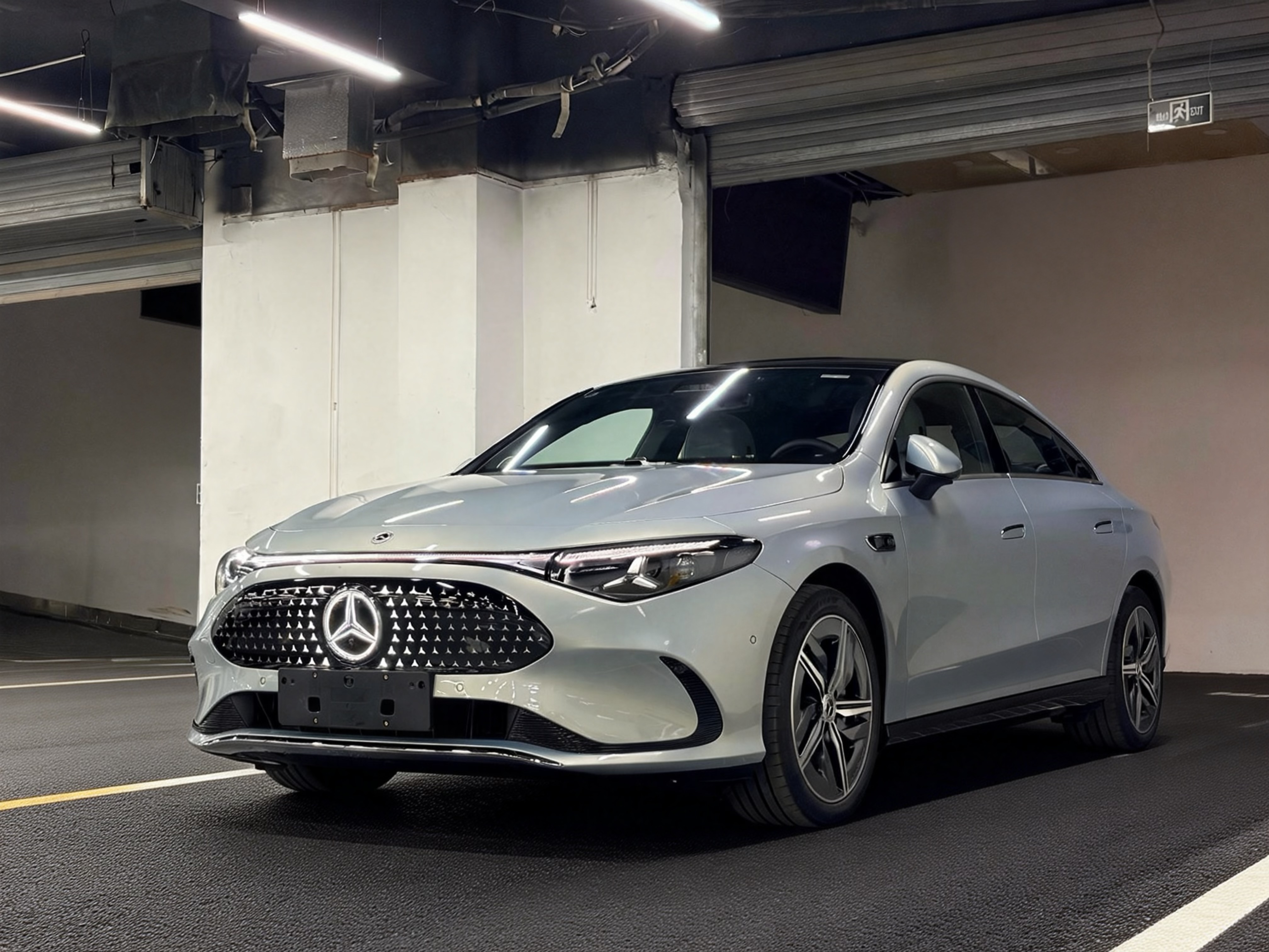 Mercedes-Benz CLA Class New Energy 2026 Mercedes-Benz CLA Class New Energy 2026 immagine di auto