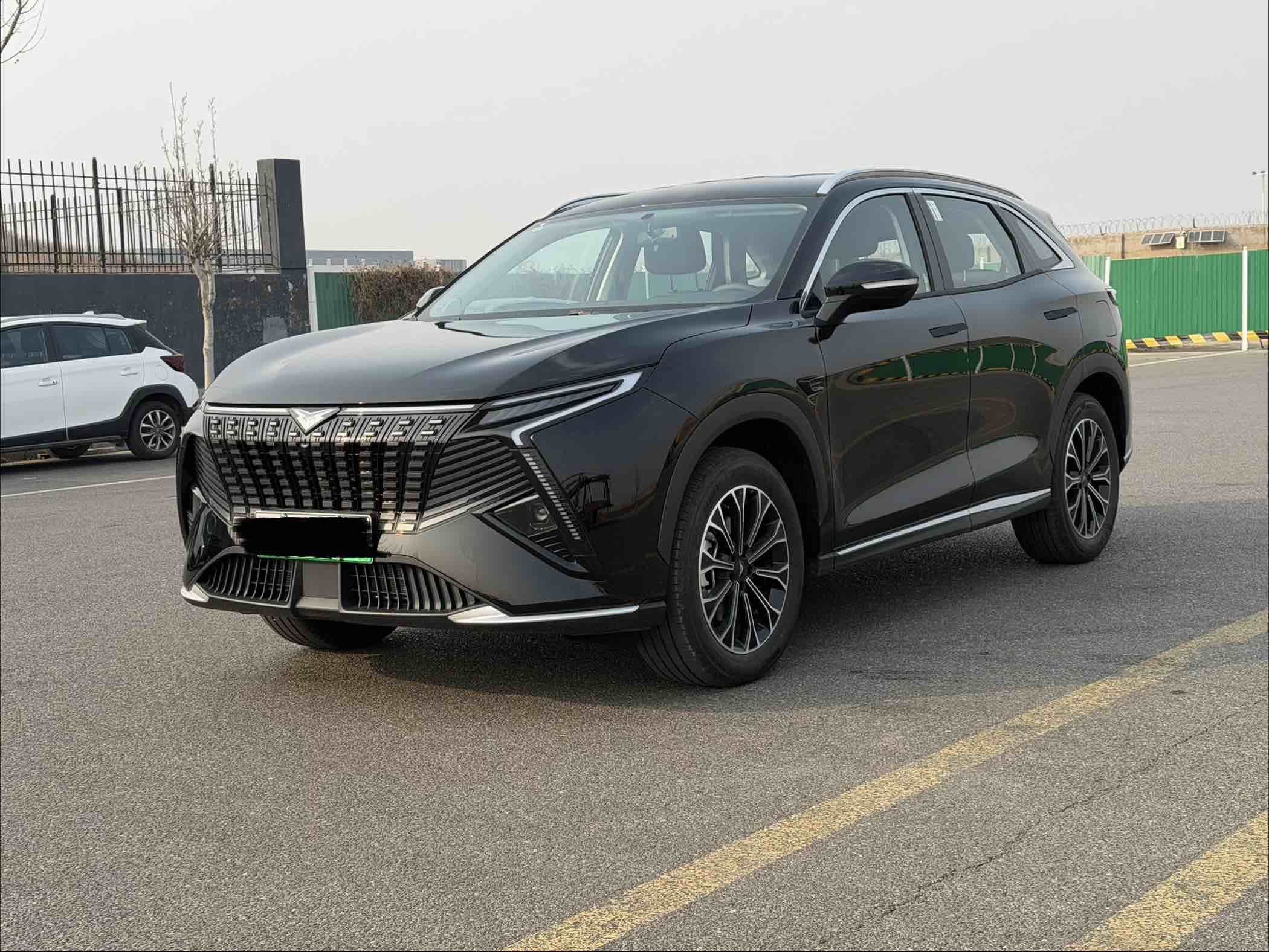 Kaiyi Kunlun 2025 Kaiyi Kunlun 2025 car image