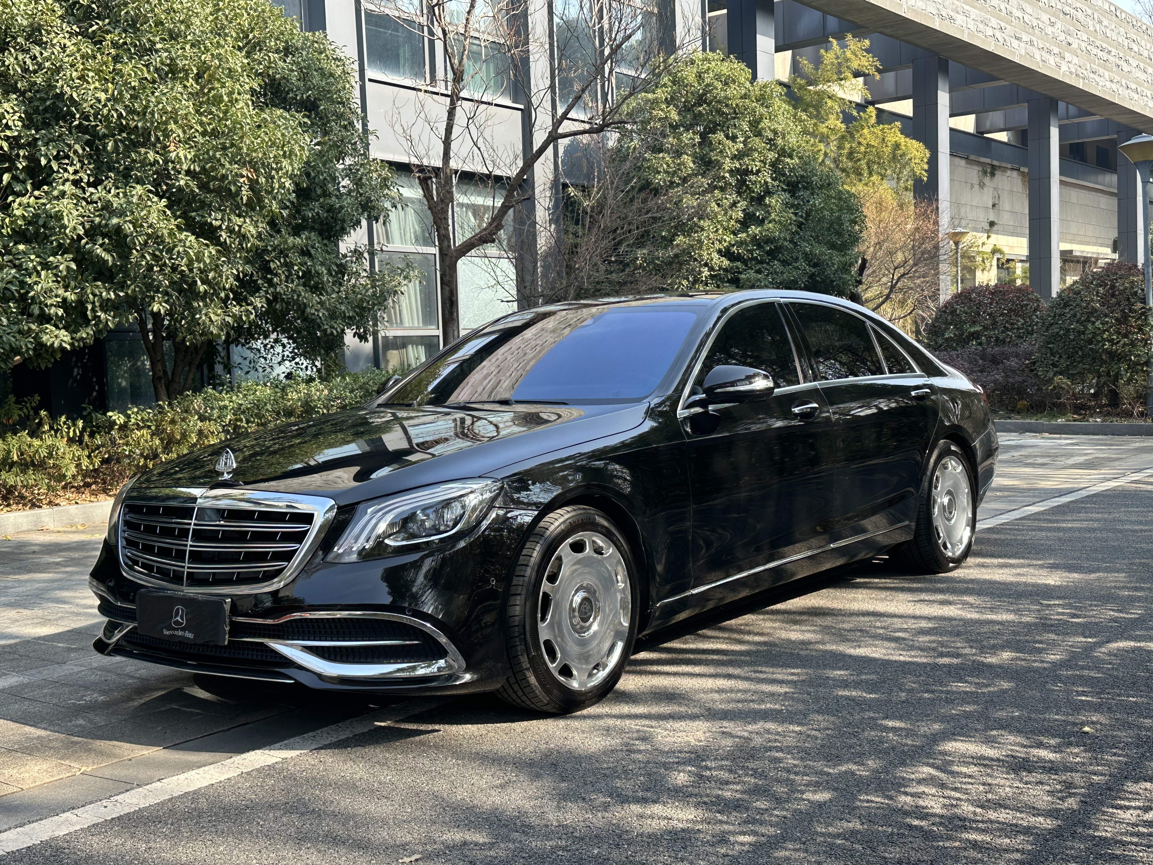 Mercedes-Benz S Class 2015 Mercedes-Benz S Class 2015 immagine di auto