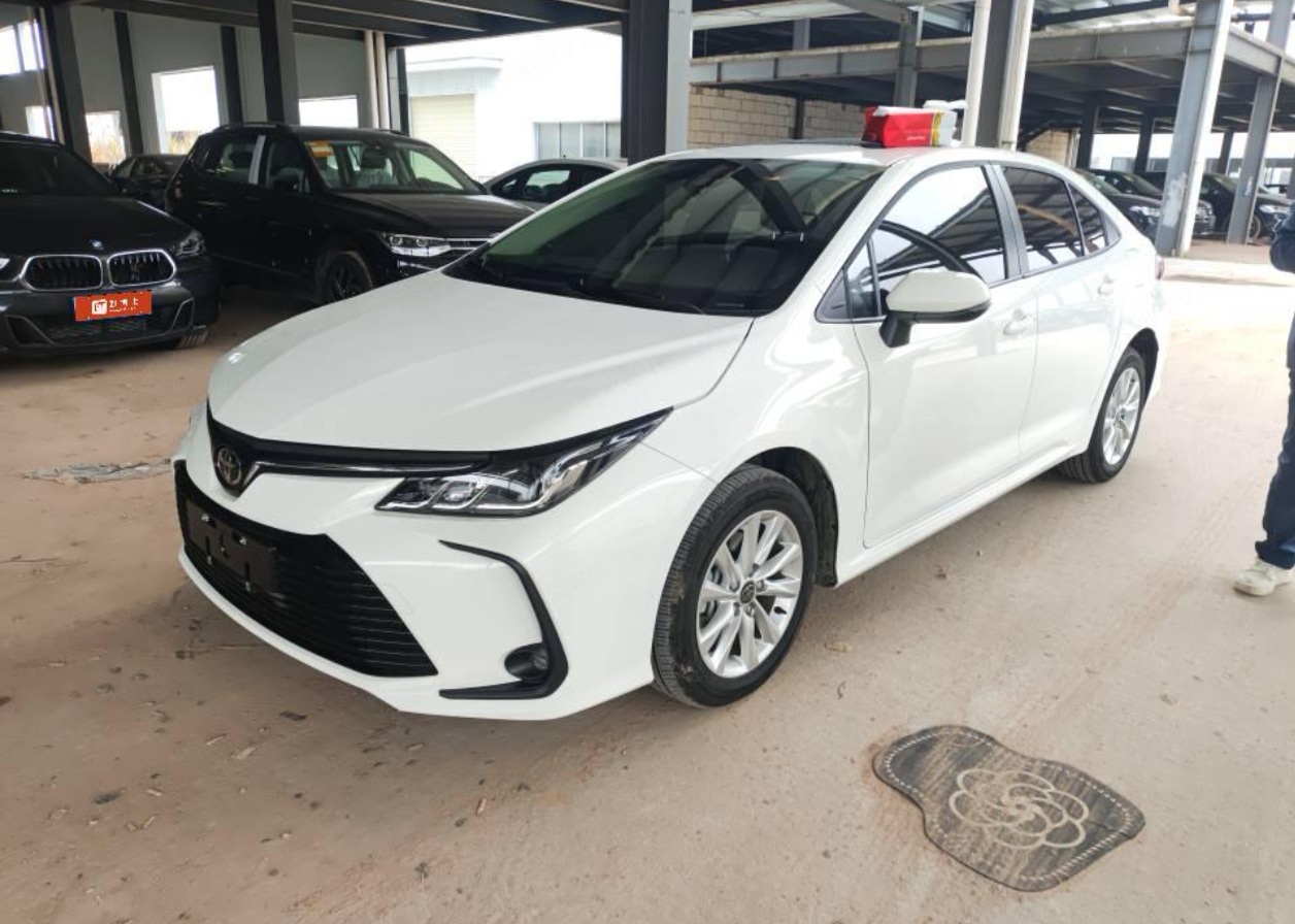 Toyota 2025 car image 