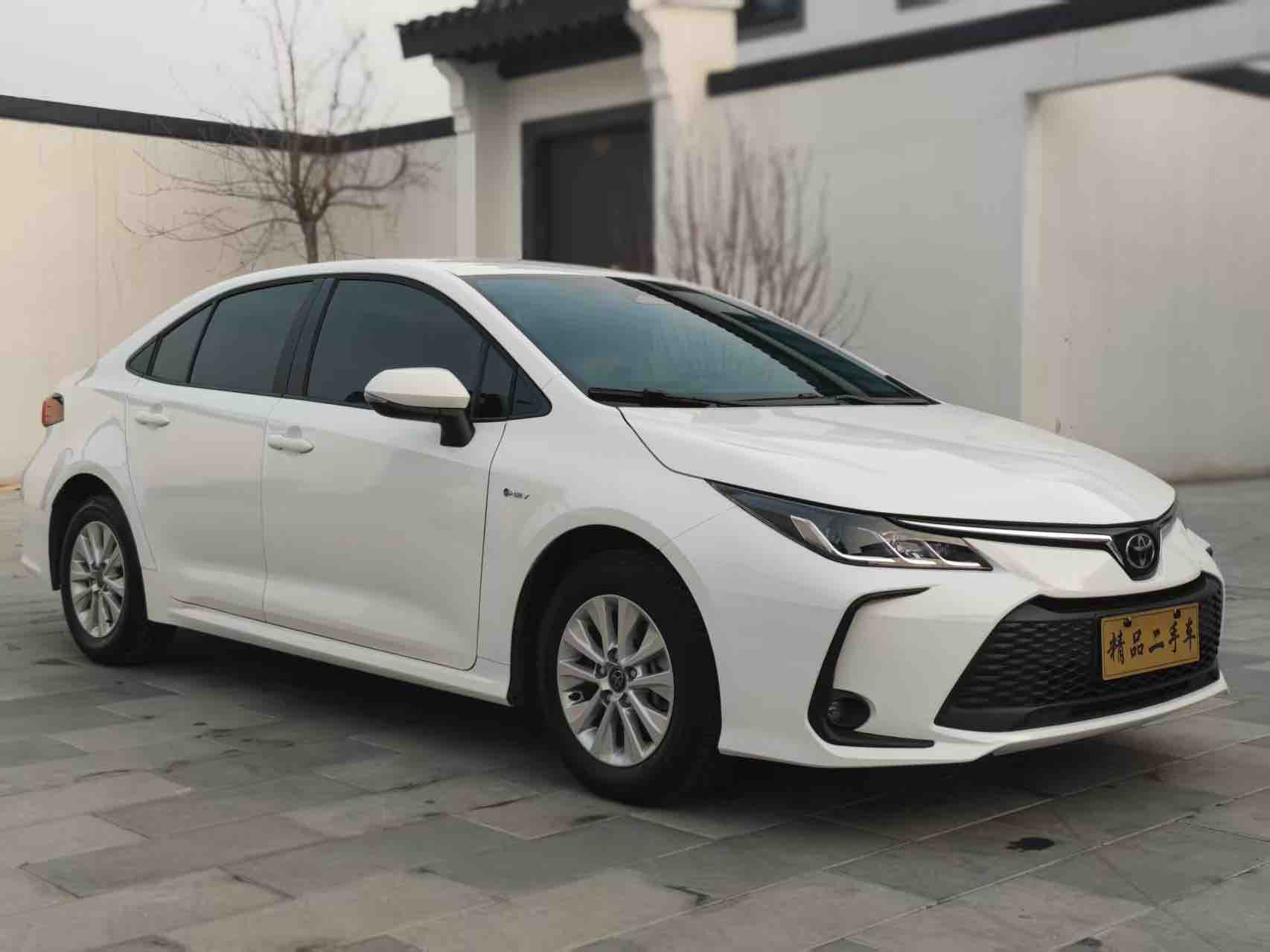 Toyota 2025 car image 