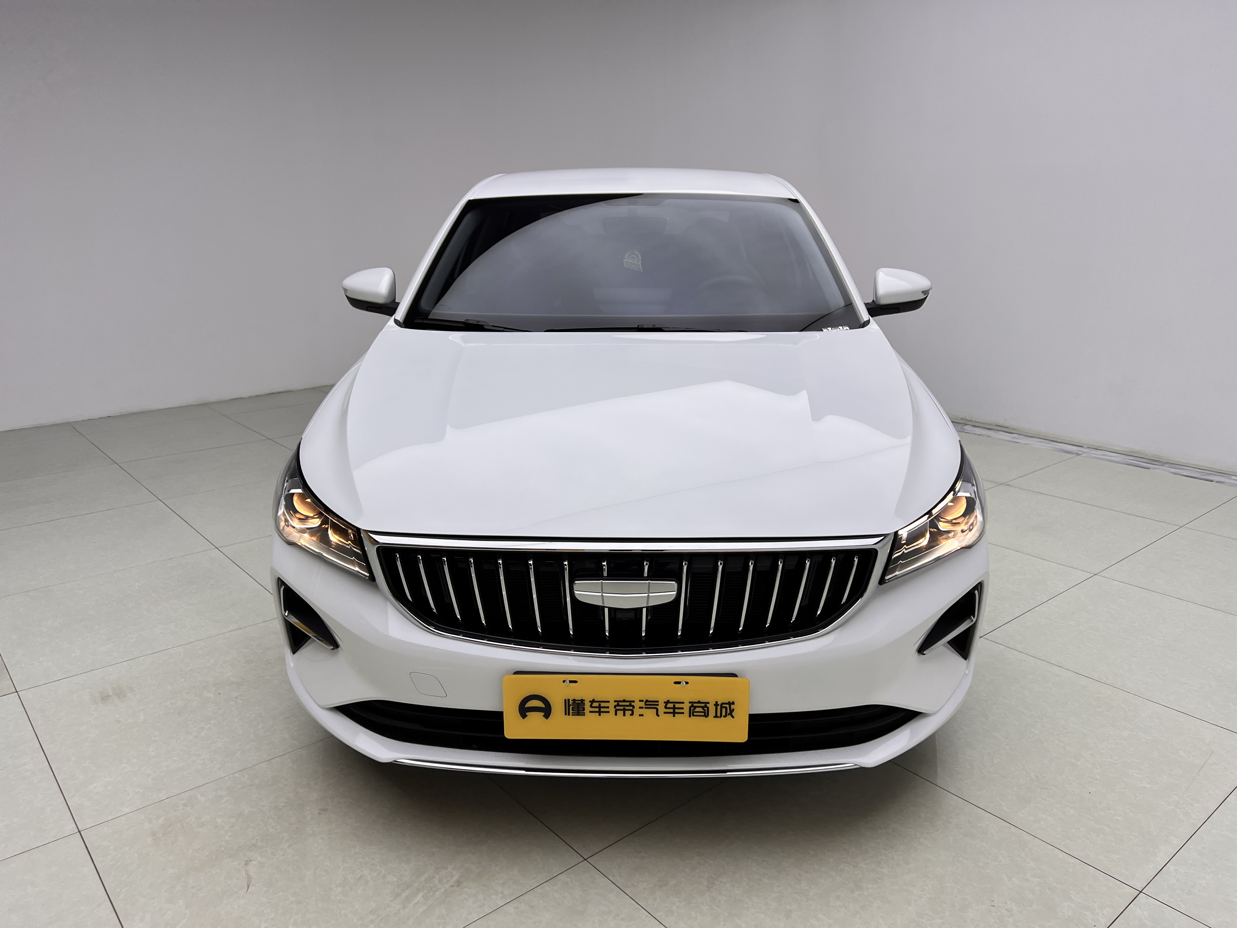 GEELY 2025 car image 