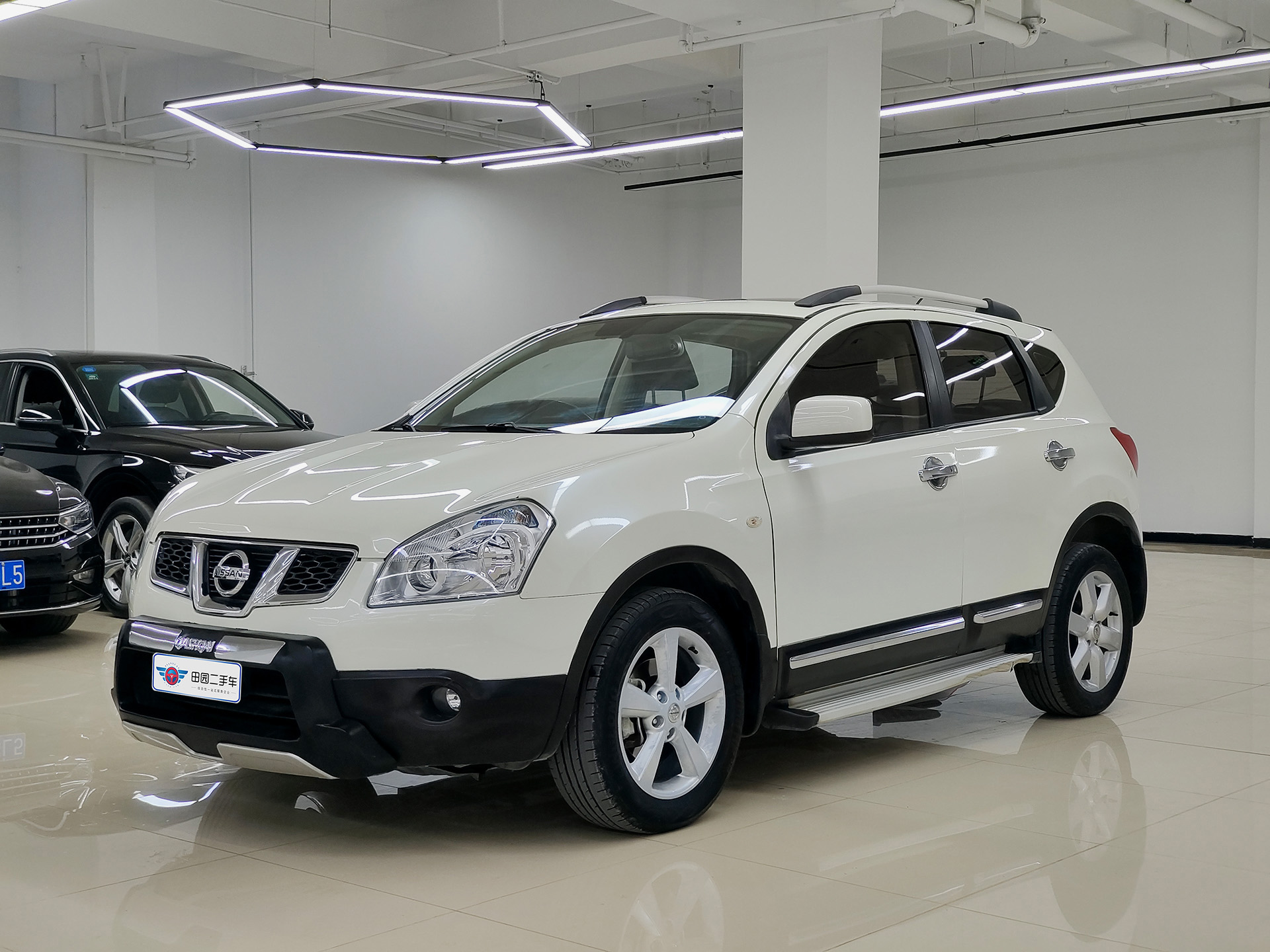 Nissan Qashqai 2015 汽车图片 