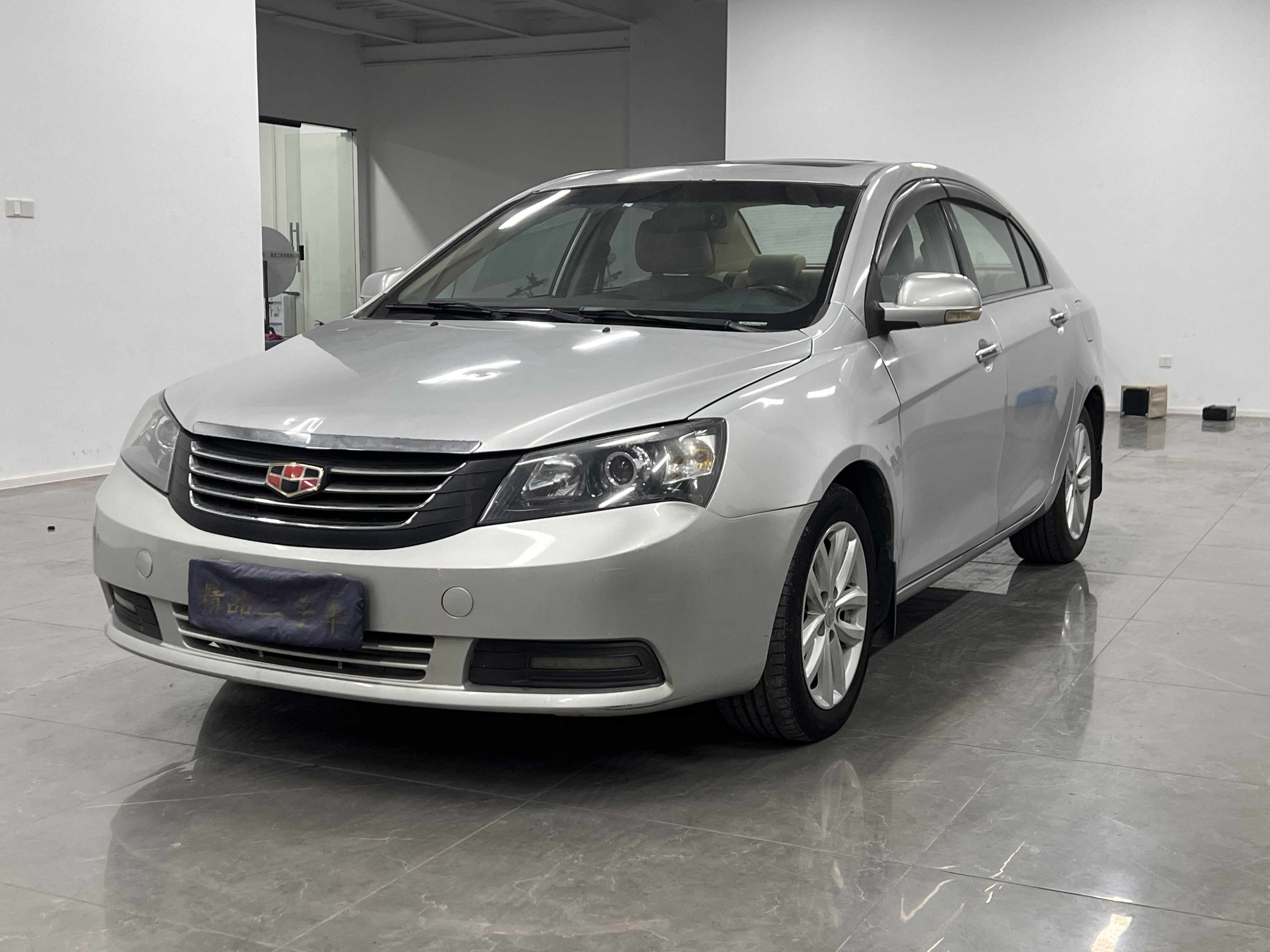 GEELY Emgrand Classic 2014 car image 