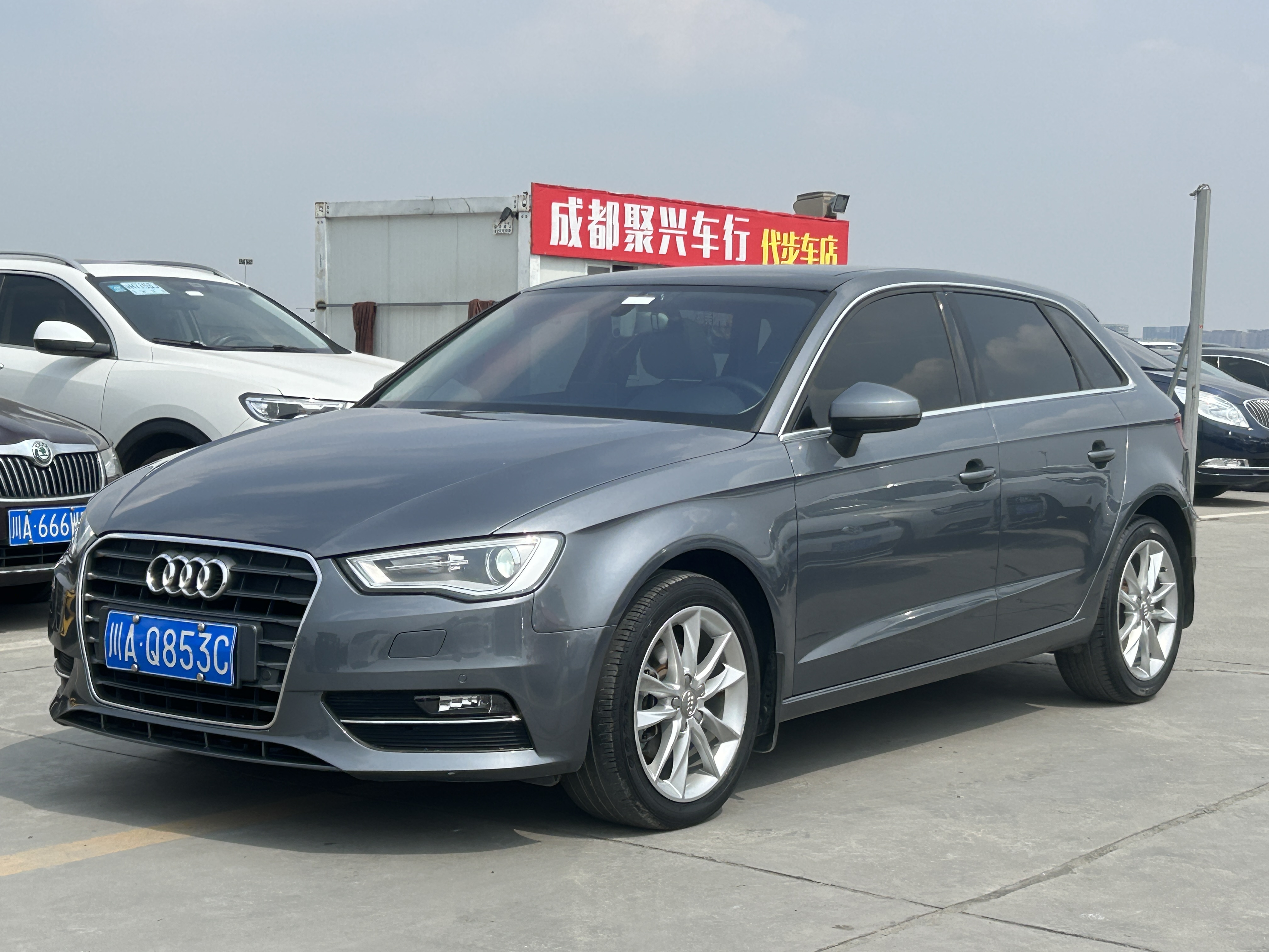 Audi A3 2015 Audi A3 2015 immagine di auto