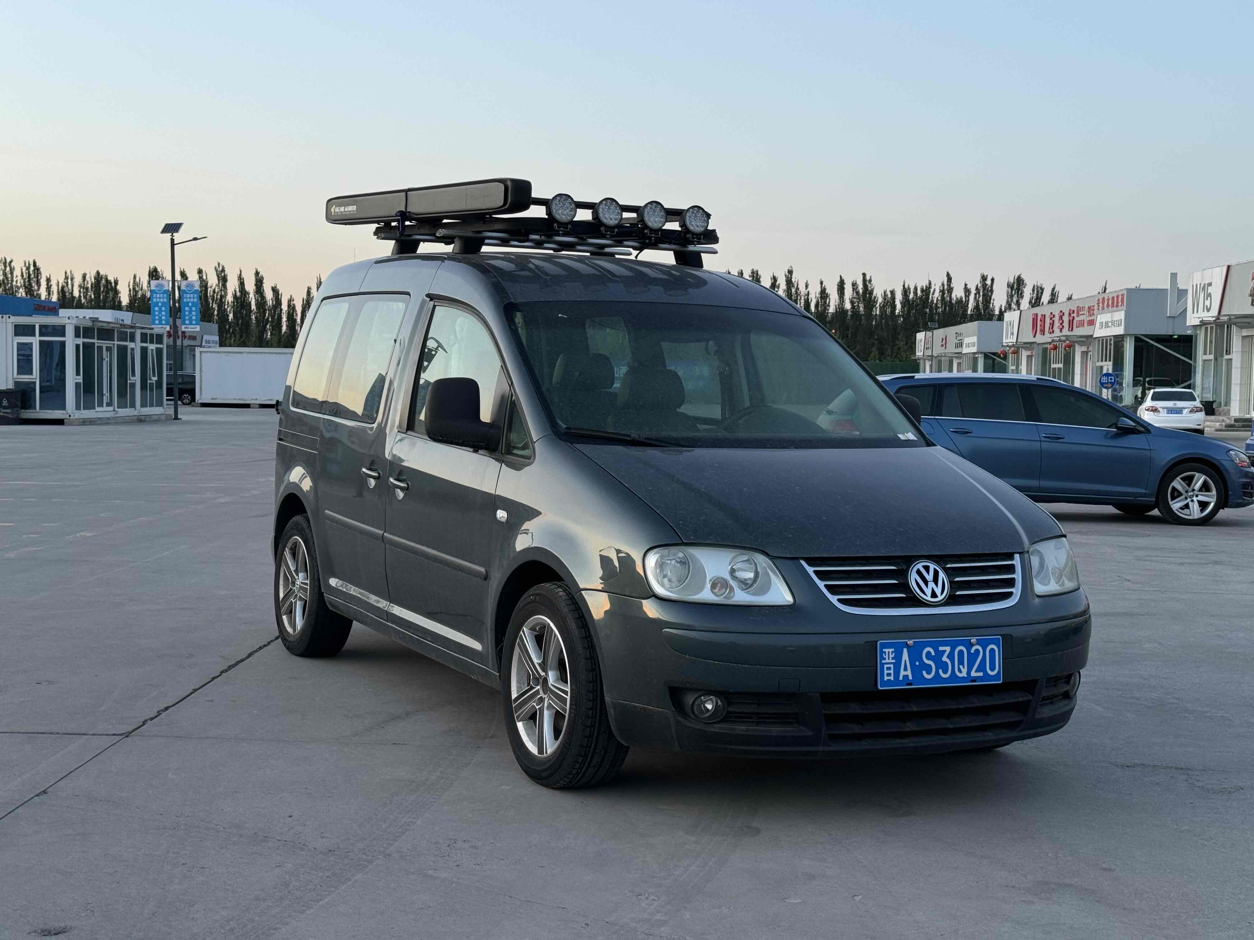 Volkswagen Caddy 2007 Volkswagen Caddy 2007 image de voiture