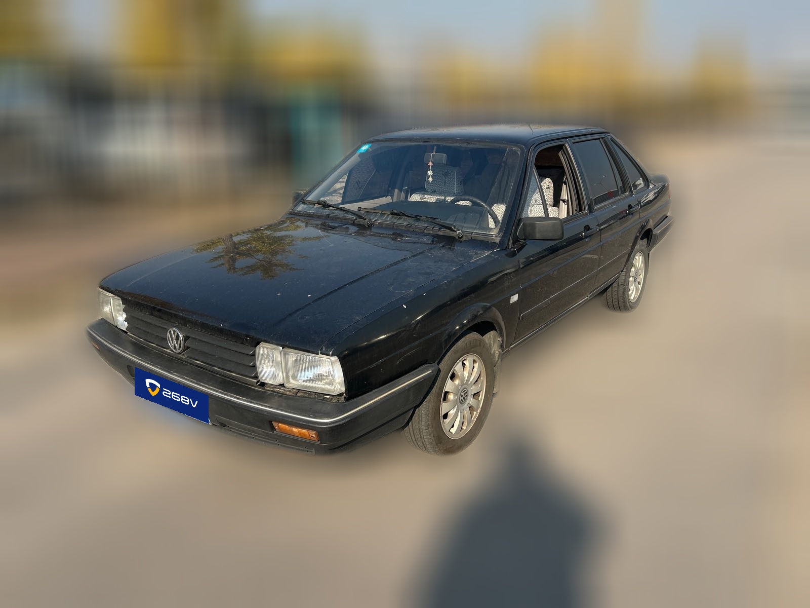 Volkswagen Santana Classic 2009 Volkswagen Santana Classic 2009 صورة سيارة