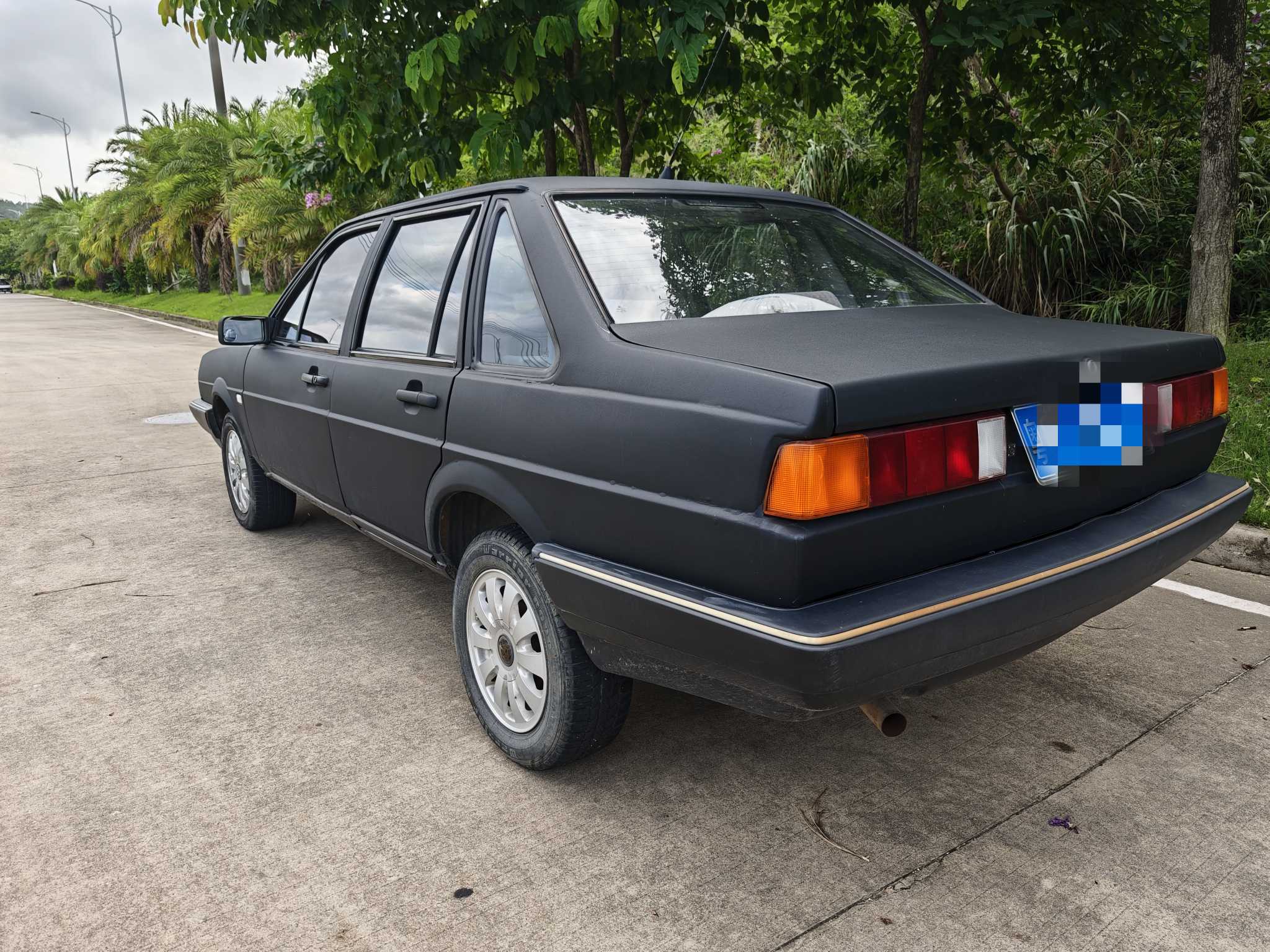 Volkswagen Santana Classic 2010 Volkswagen Santana Classic 2010 صورة سيارة