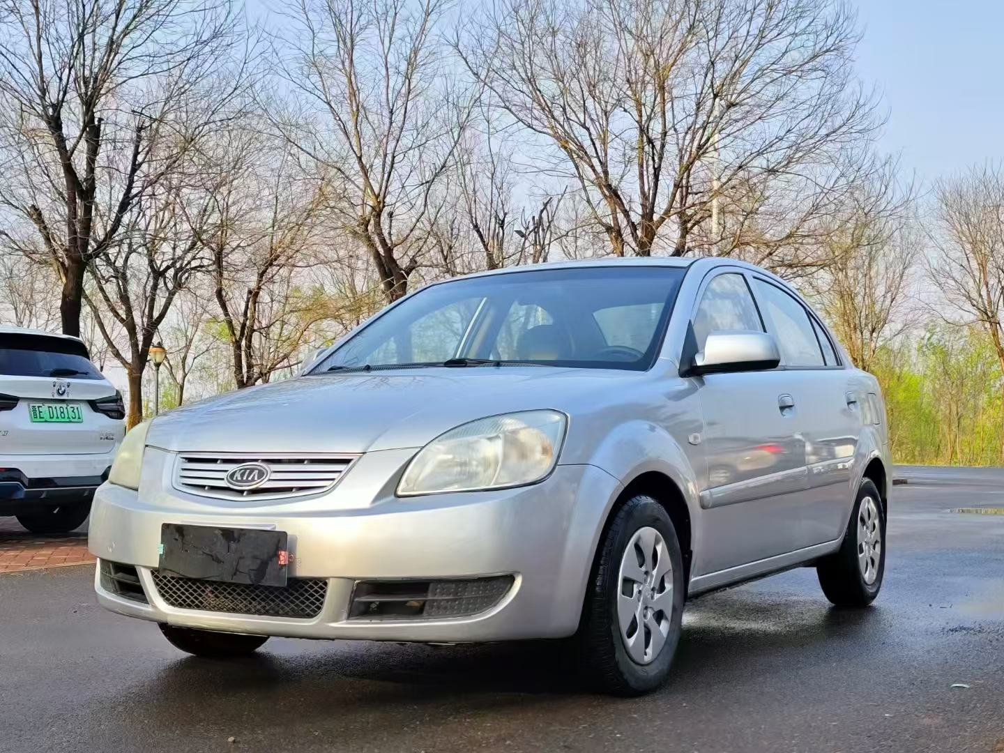 Kia Rio 2011 汽车图片 
