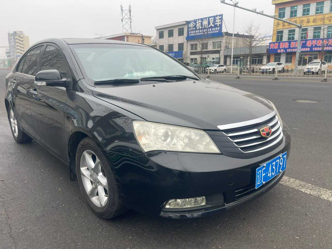 GEELY Emgrand Classic 2011 car image 