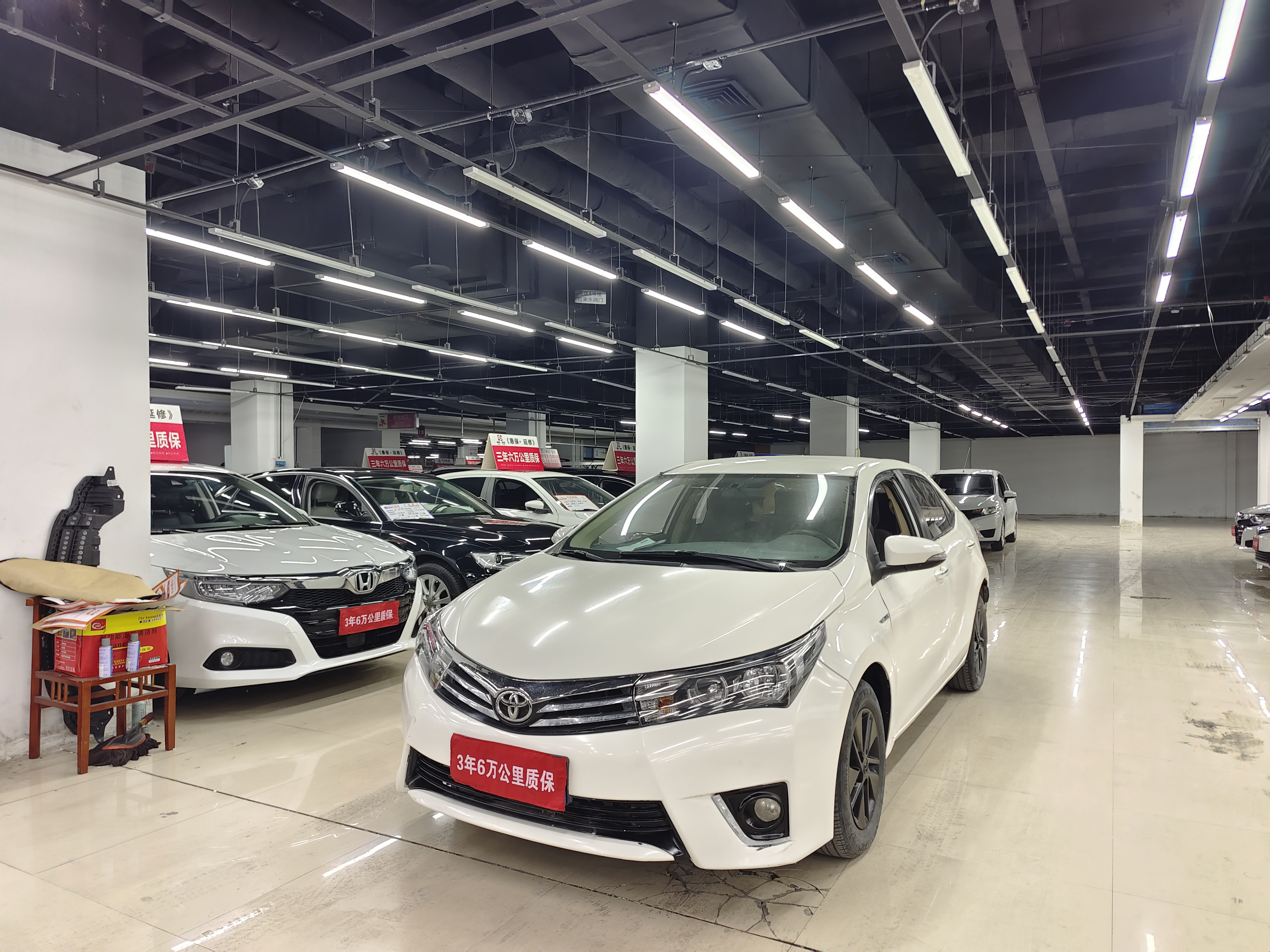 Corolla 2015 immagine di auto 