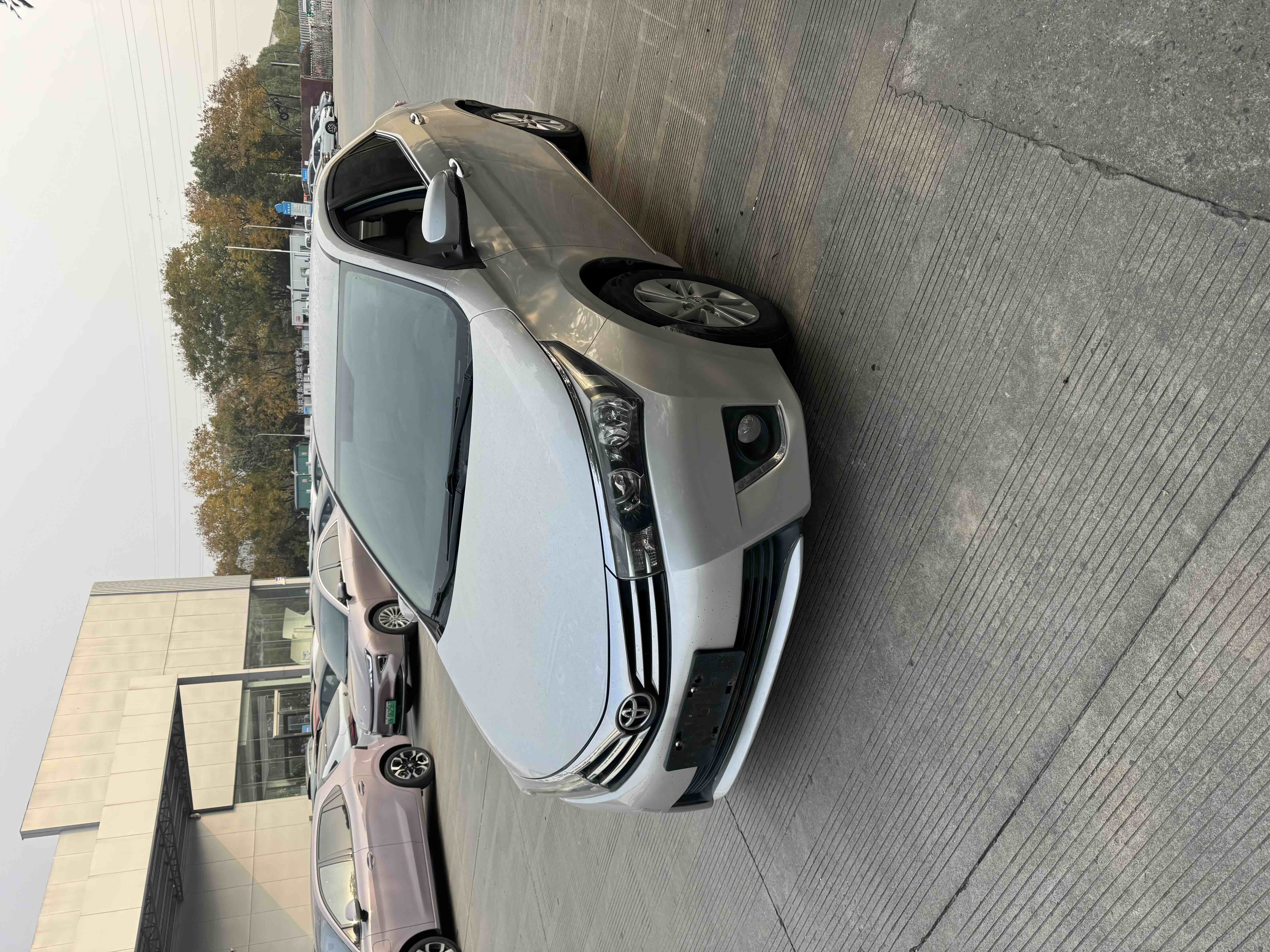 卡罗拉 2015 汽车图片 