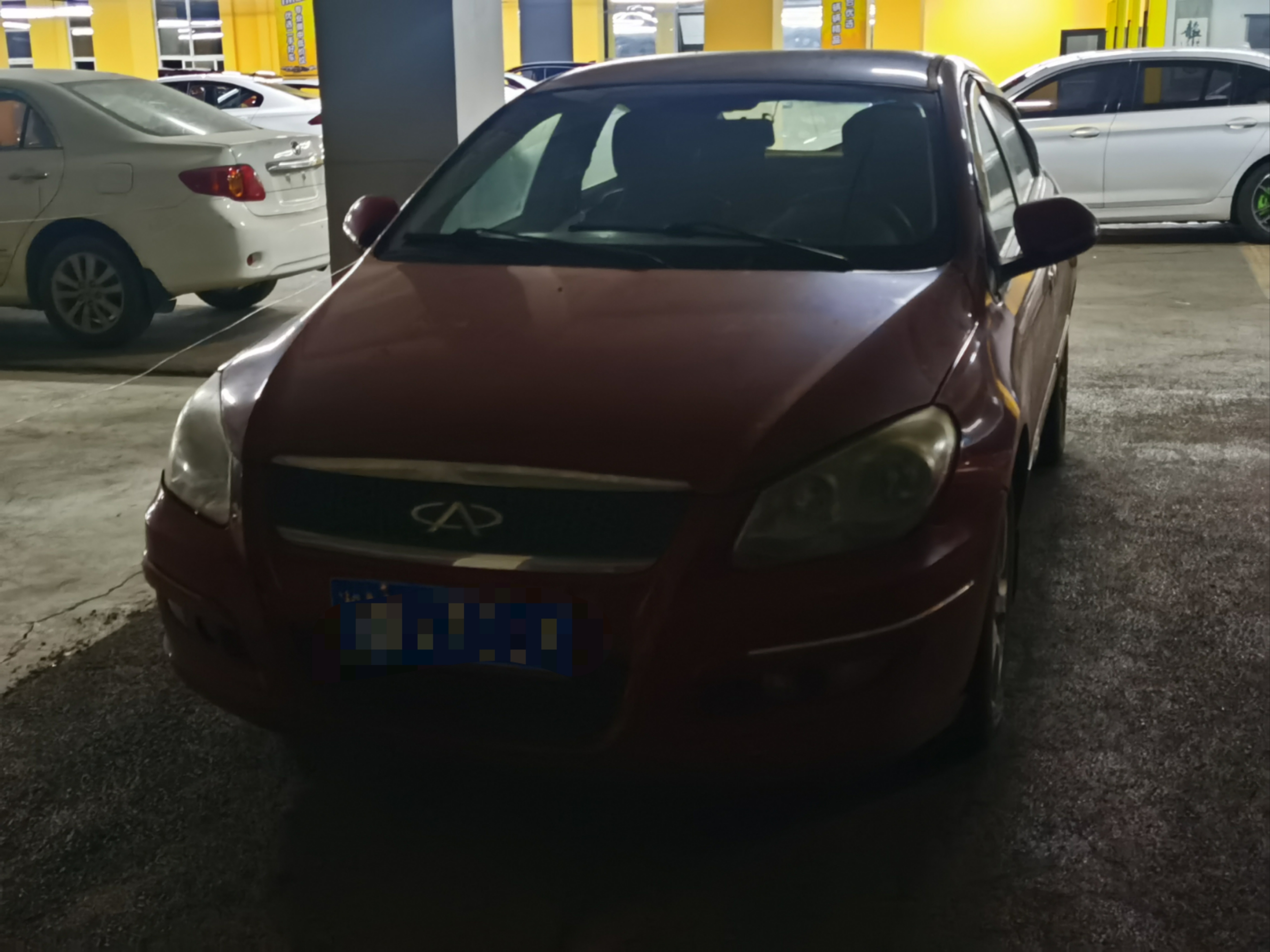 Chery A3 2014 Chery A3 2014 immagine di auto