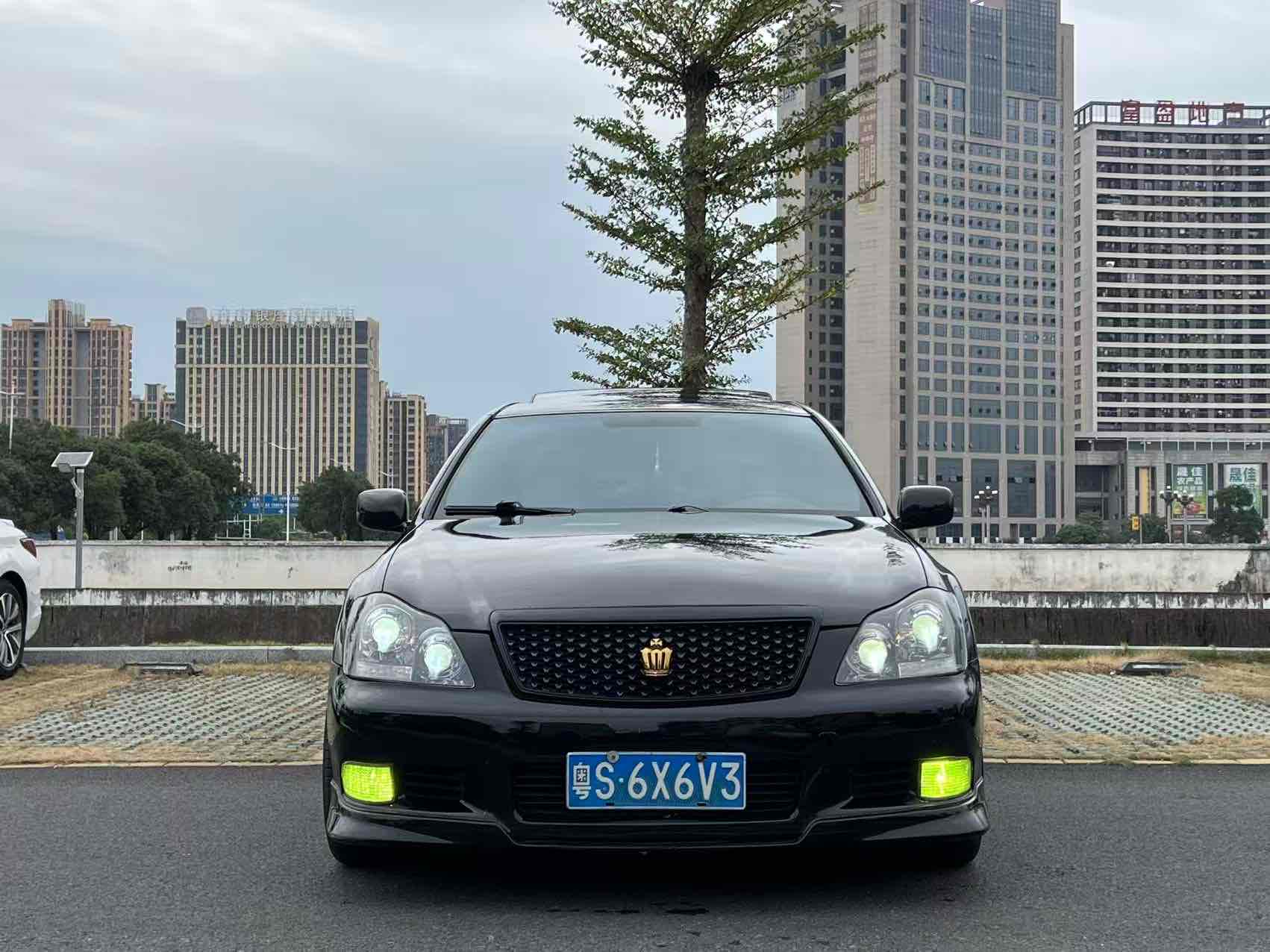 Toyota Crown 2006 Toyota Crown 2006 汽车图片