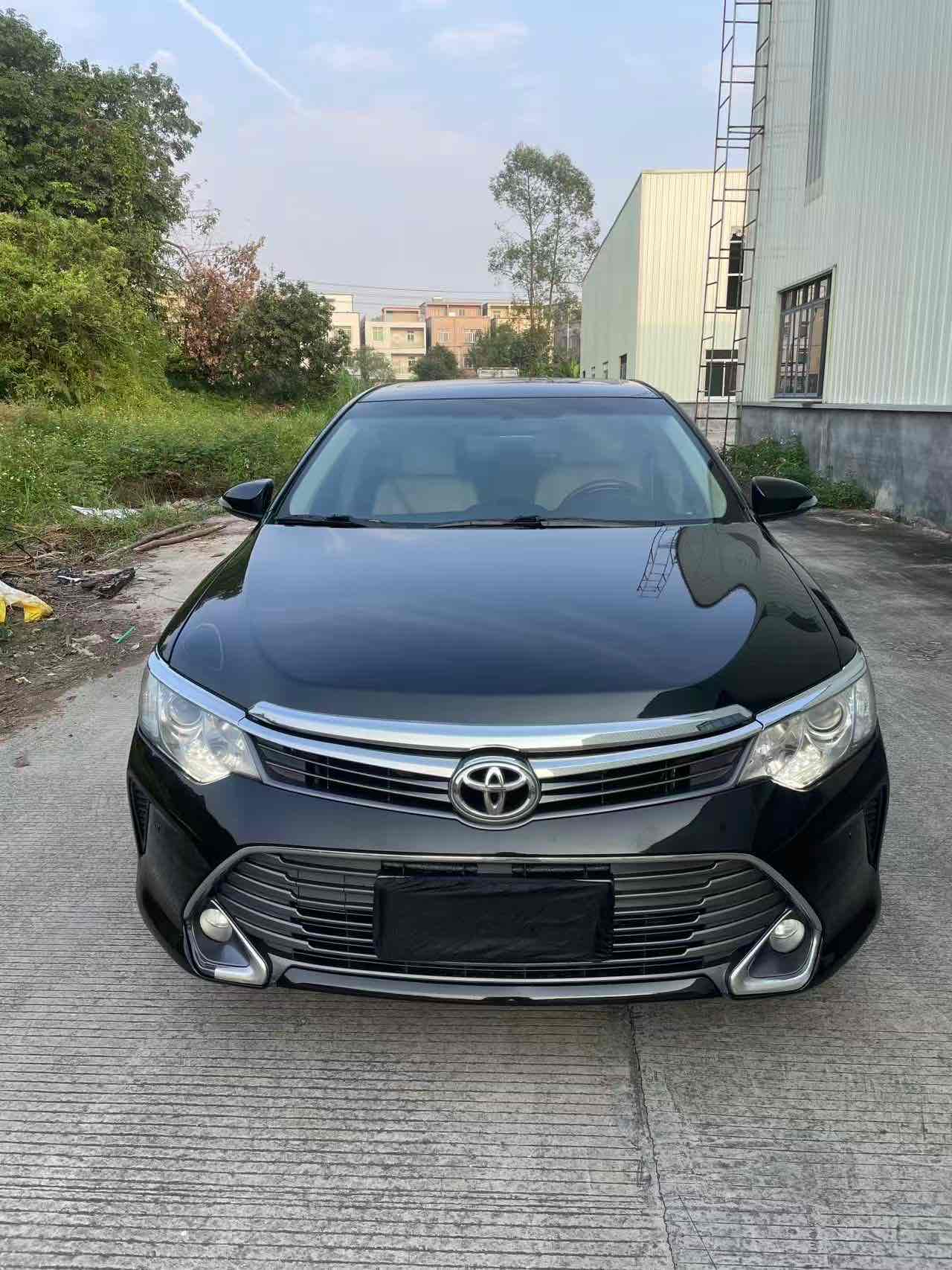 Toyota Camry 2015 immagine di auto 