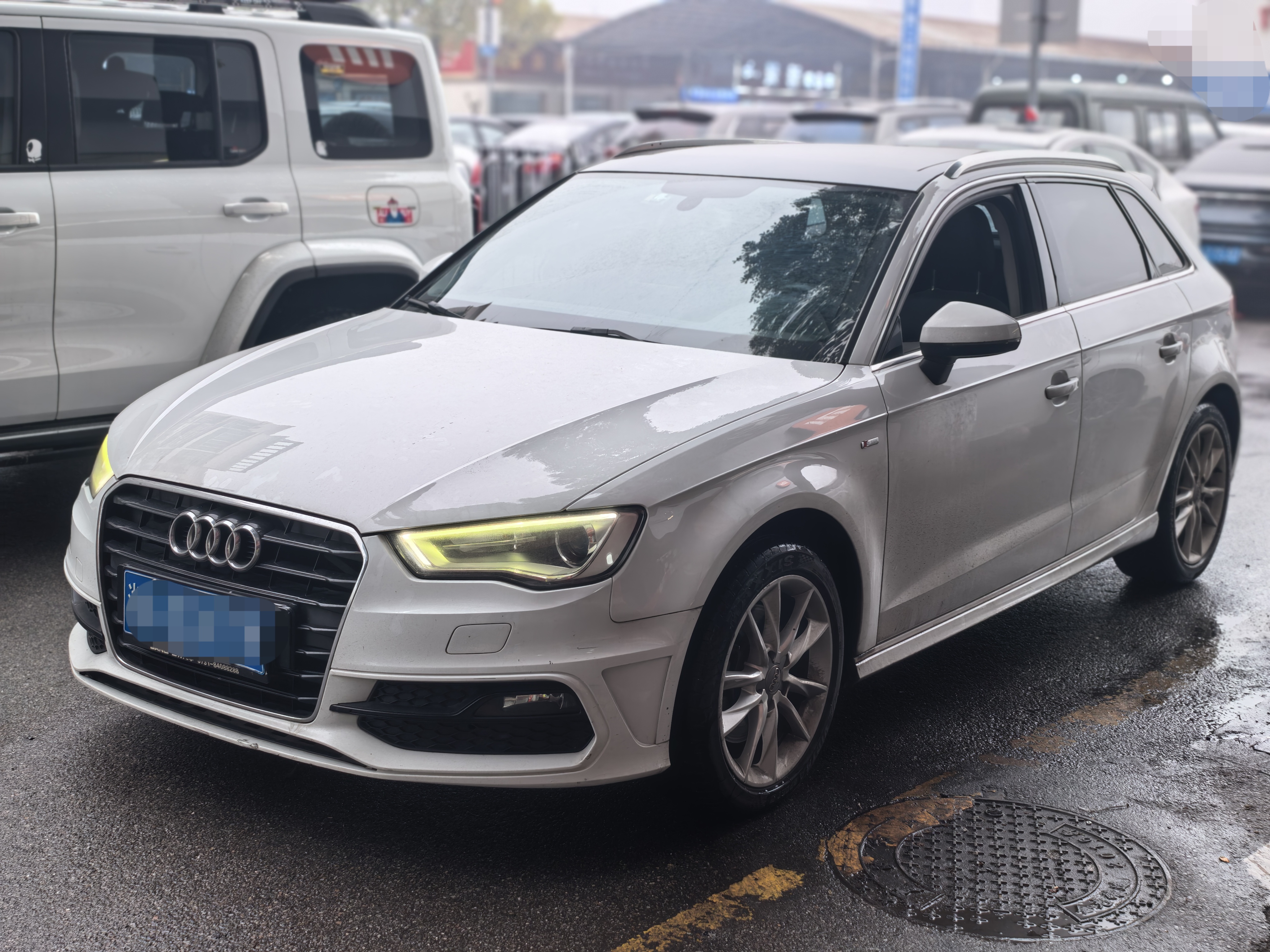 Audi A3 (Imported) 2015 car image 