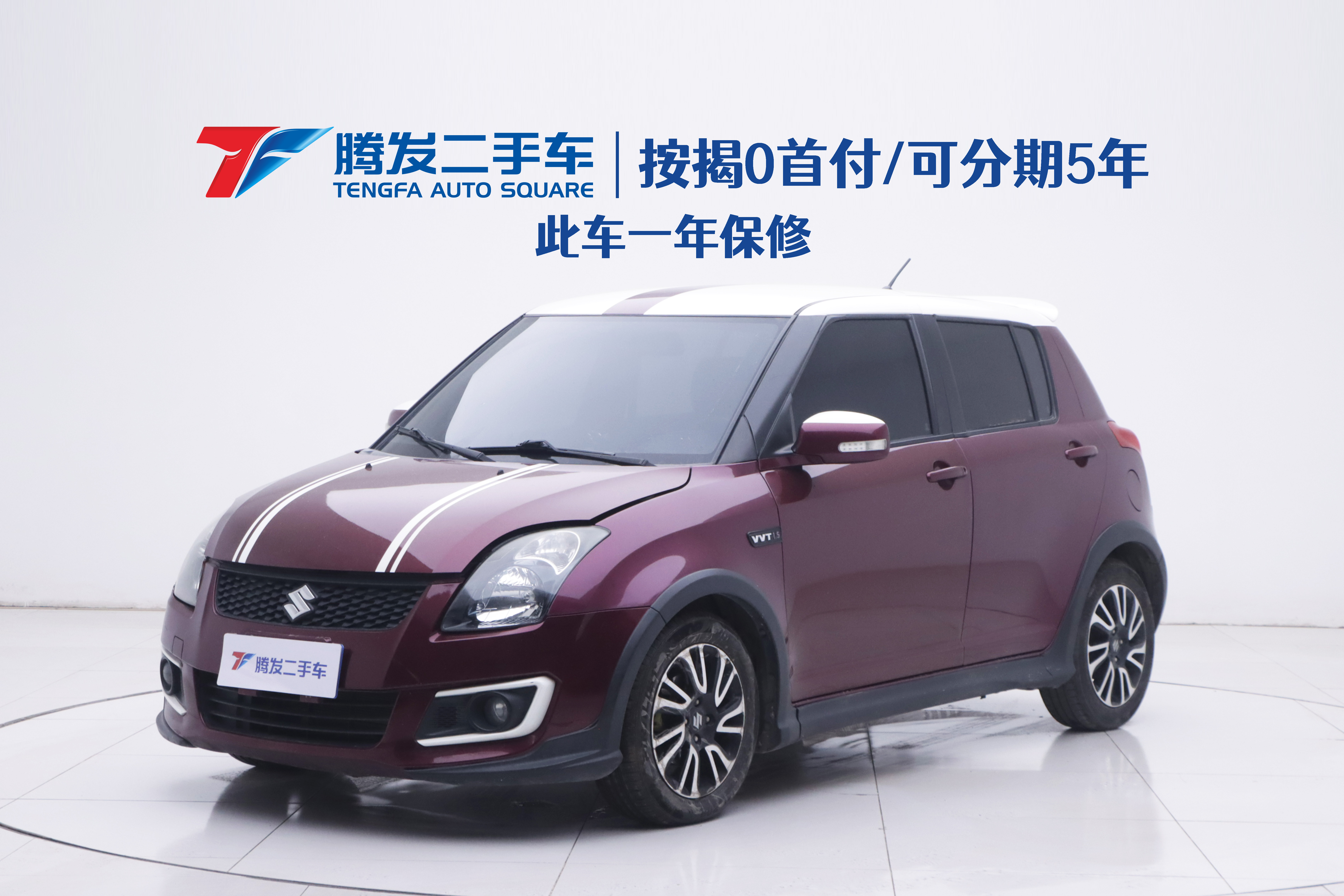 Suzuki Swift 2016 汽车图片 