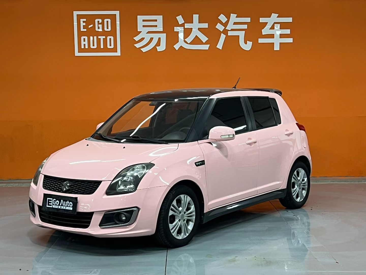 Suzuki Swift 2016 car image 