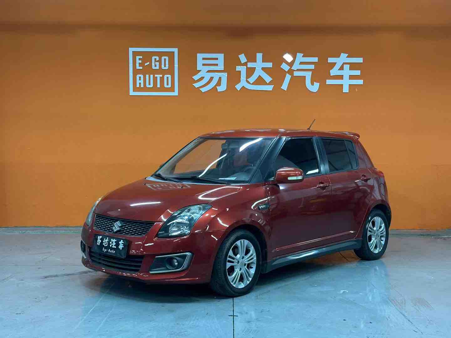 Suzuki Swift 2014 Suzuki Swift 2014 car image