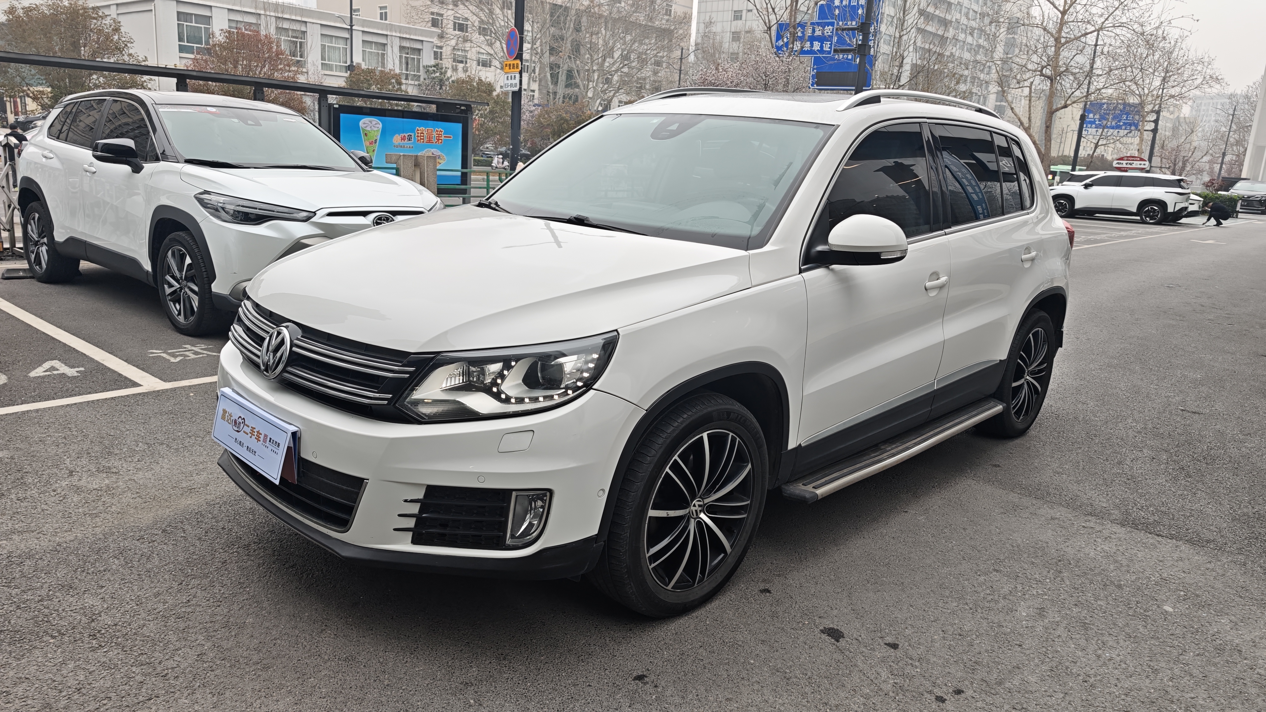 大众 途观 2014 汽车图片 