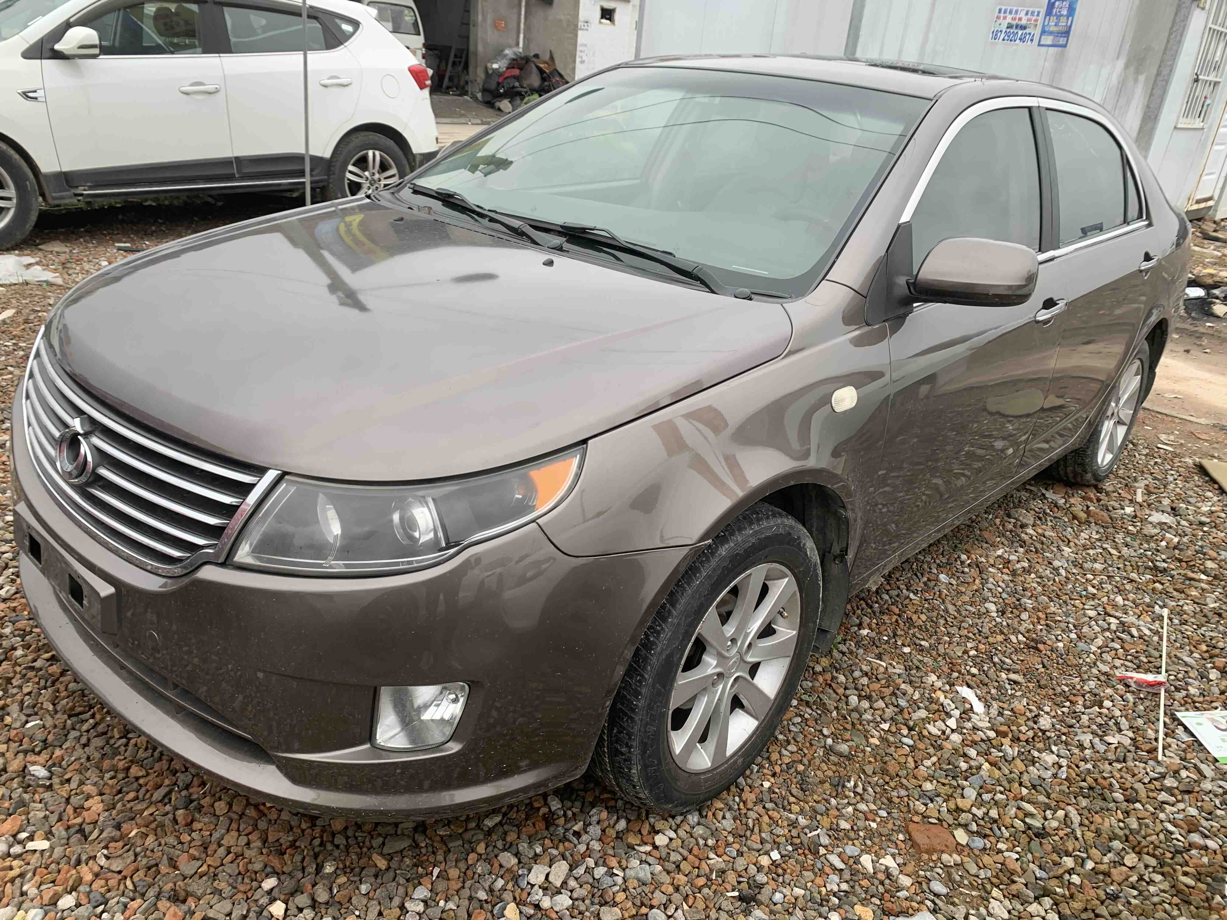 GEELY GC7 2012 car image 