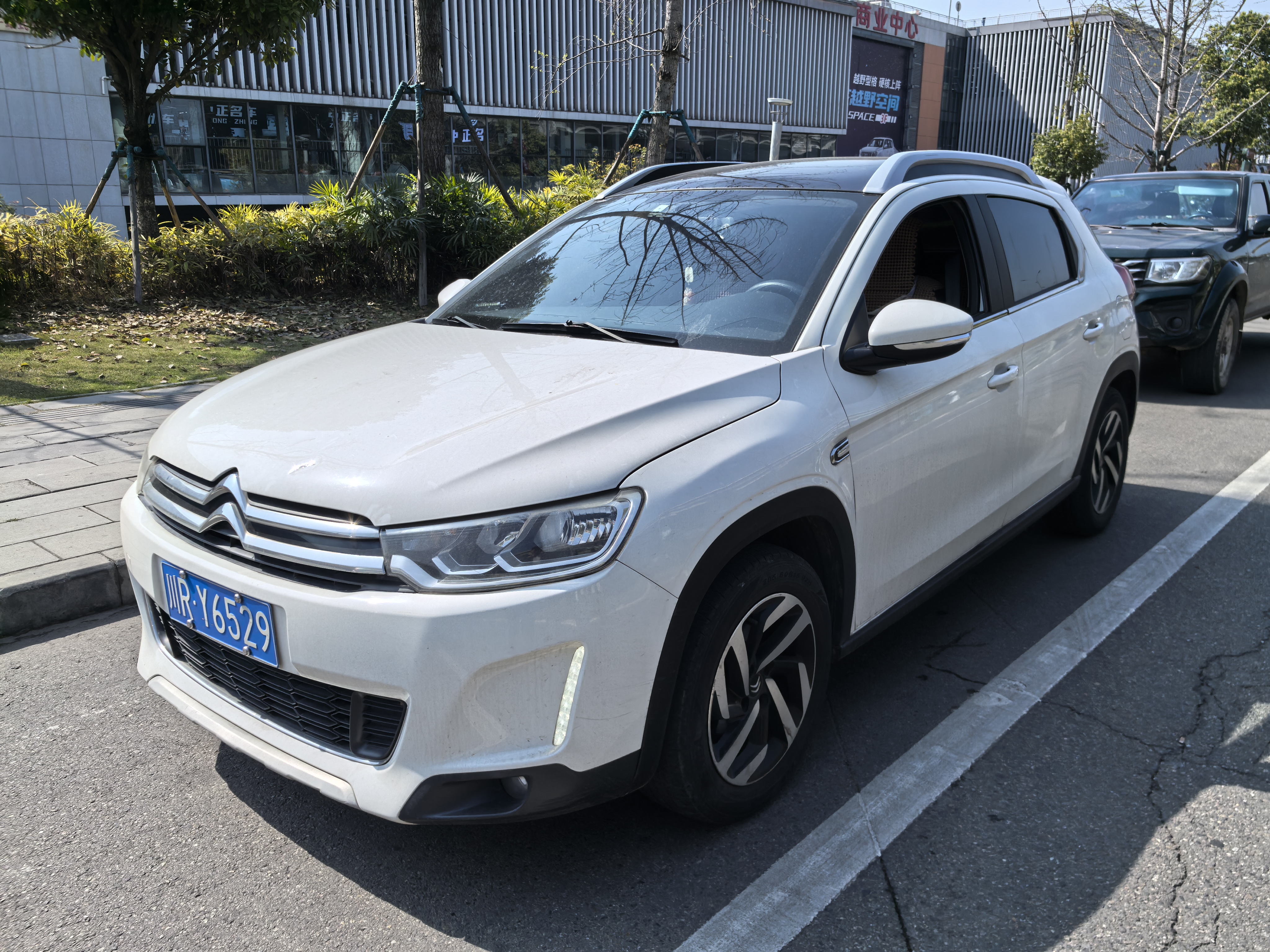 Citroen C3-XR 2016 immagine di auto 