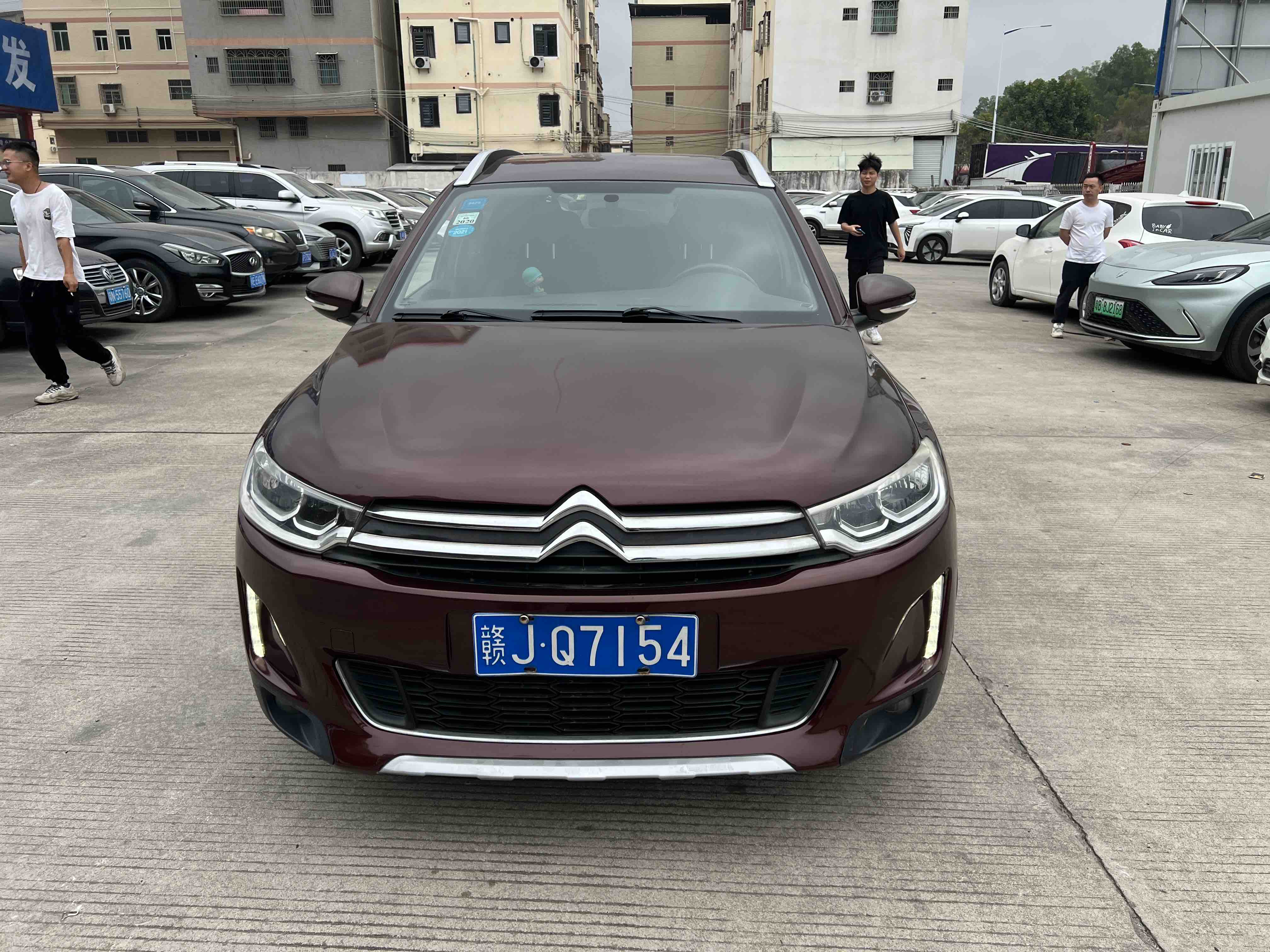 Citroen C3-XR 2016 immagine di auto 