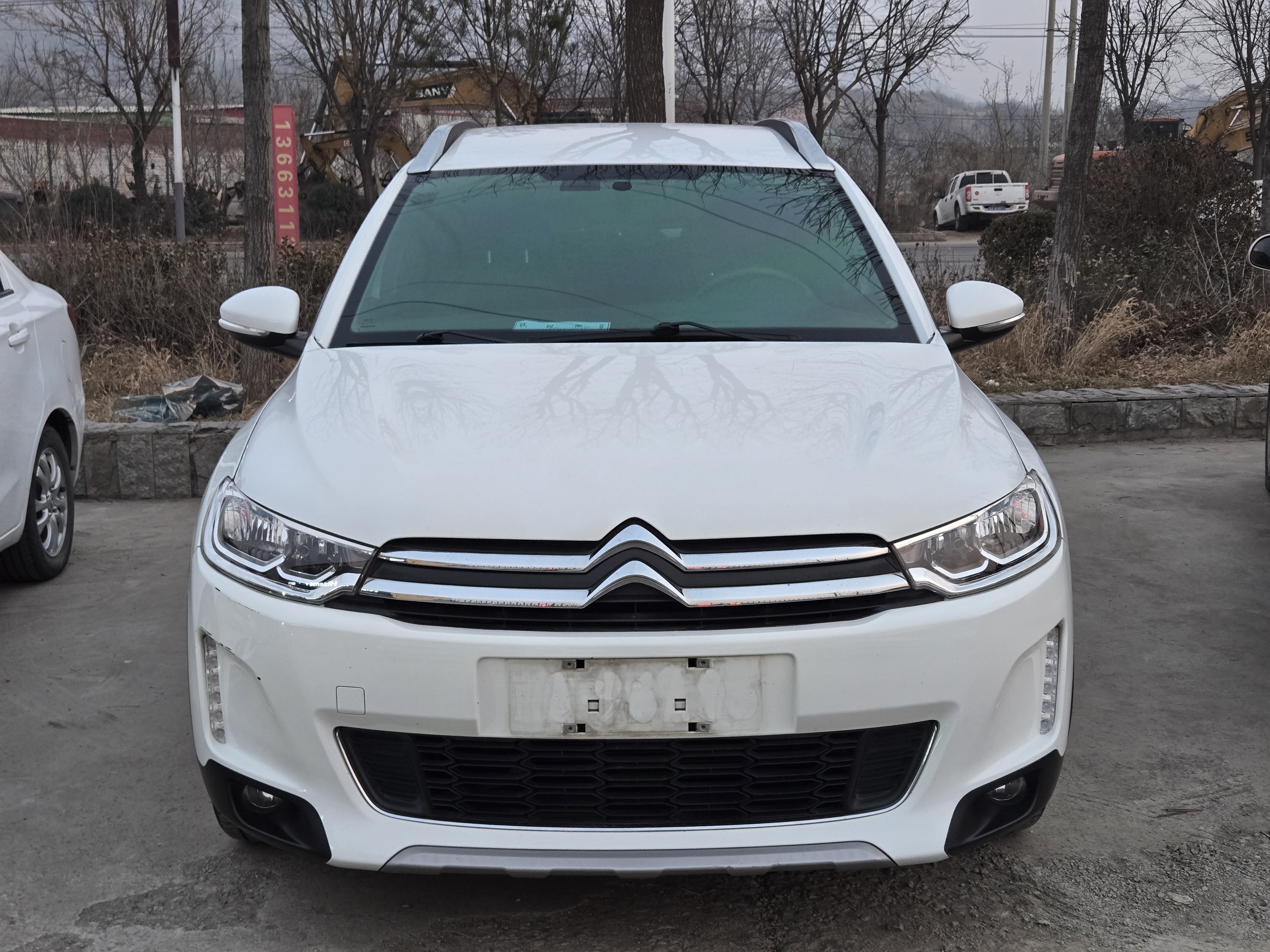 Citroen C3-XR 2016 car image 