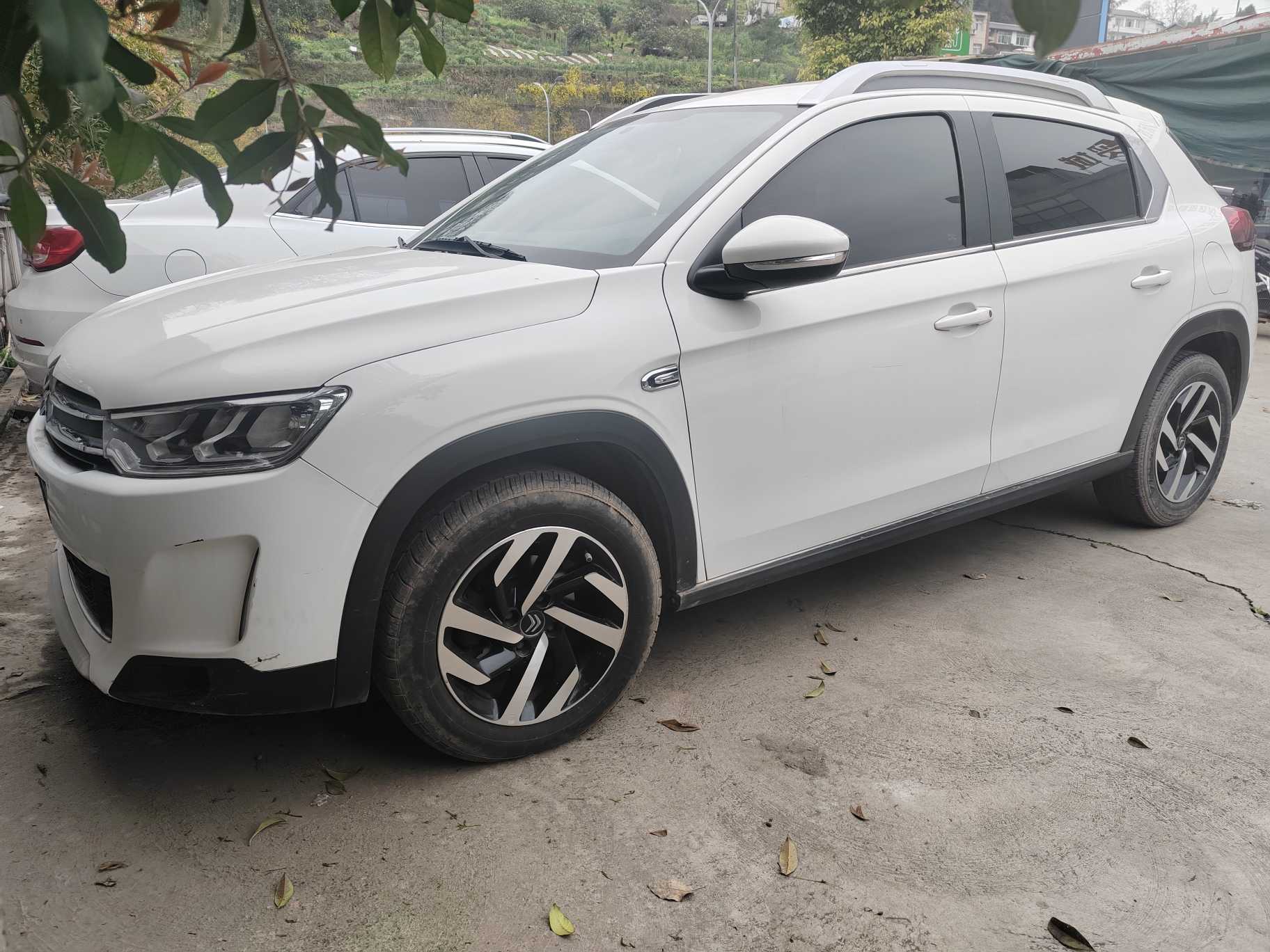 Citroen C3-XR 2016 صورة سيارة 