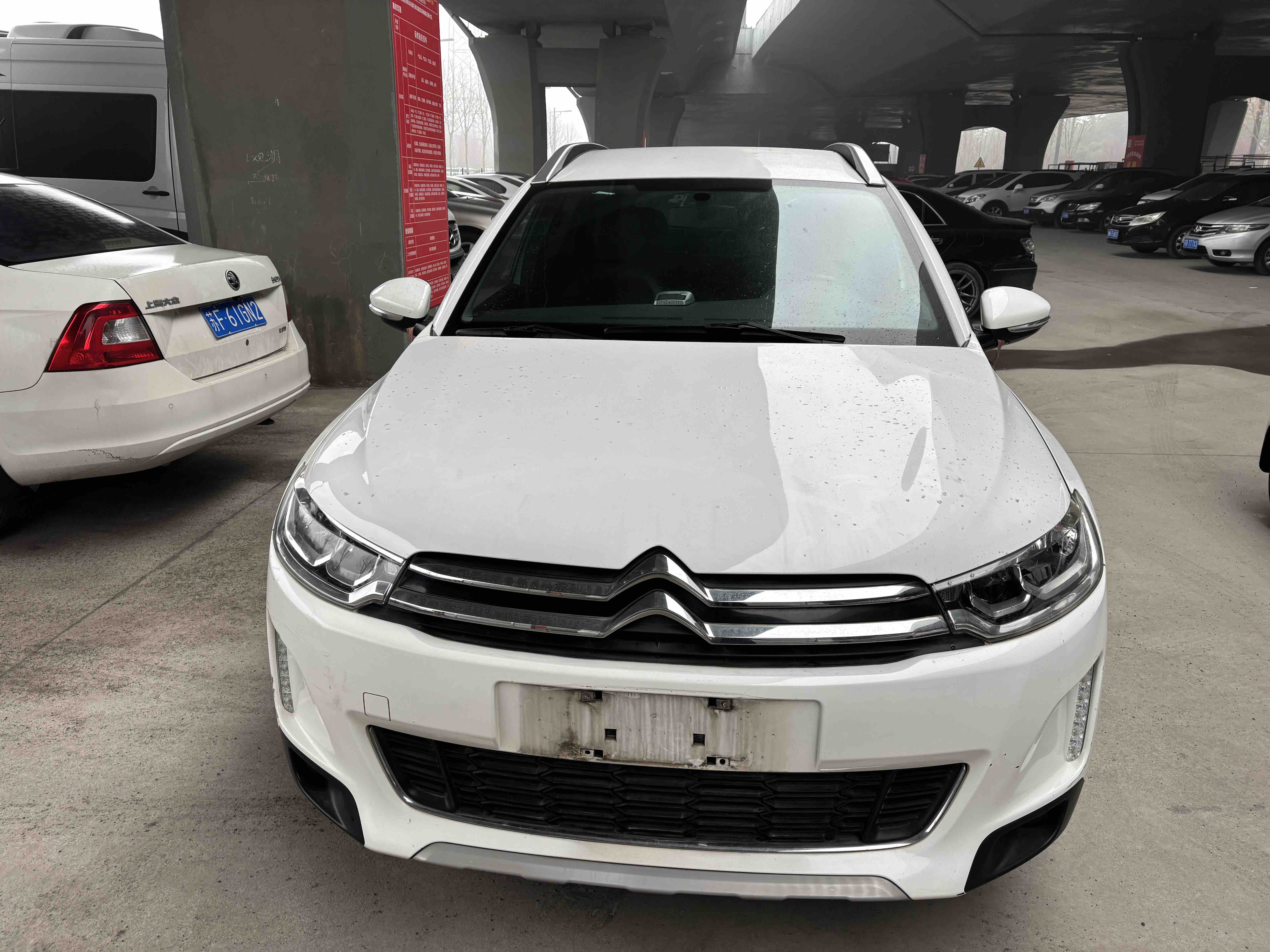 Citroen C3-XR 2015 immagine di auto 