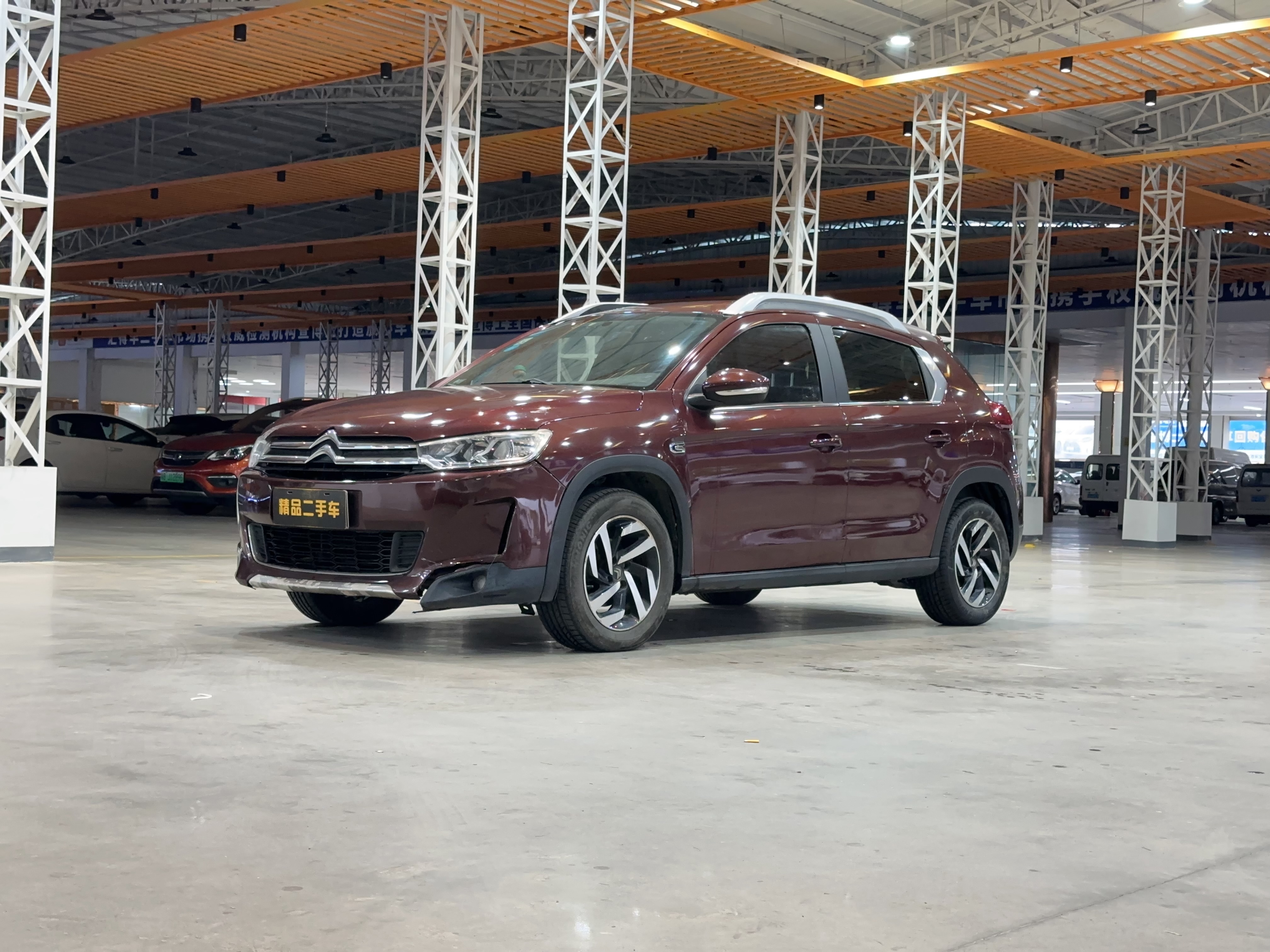 Citroen C3-XR 2016 صورة سيارة 